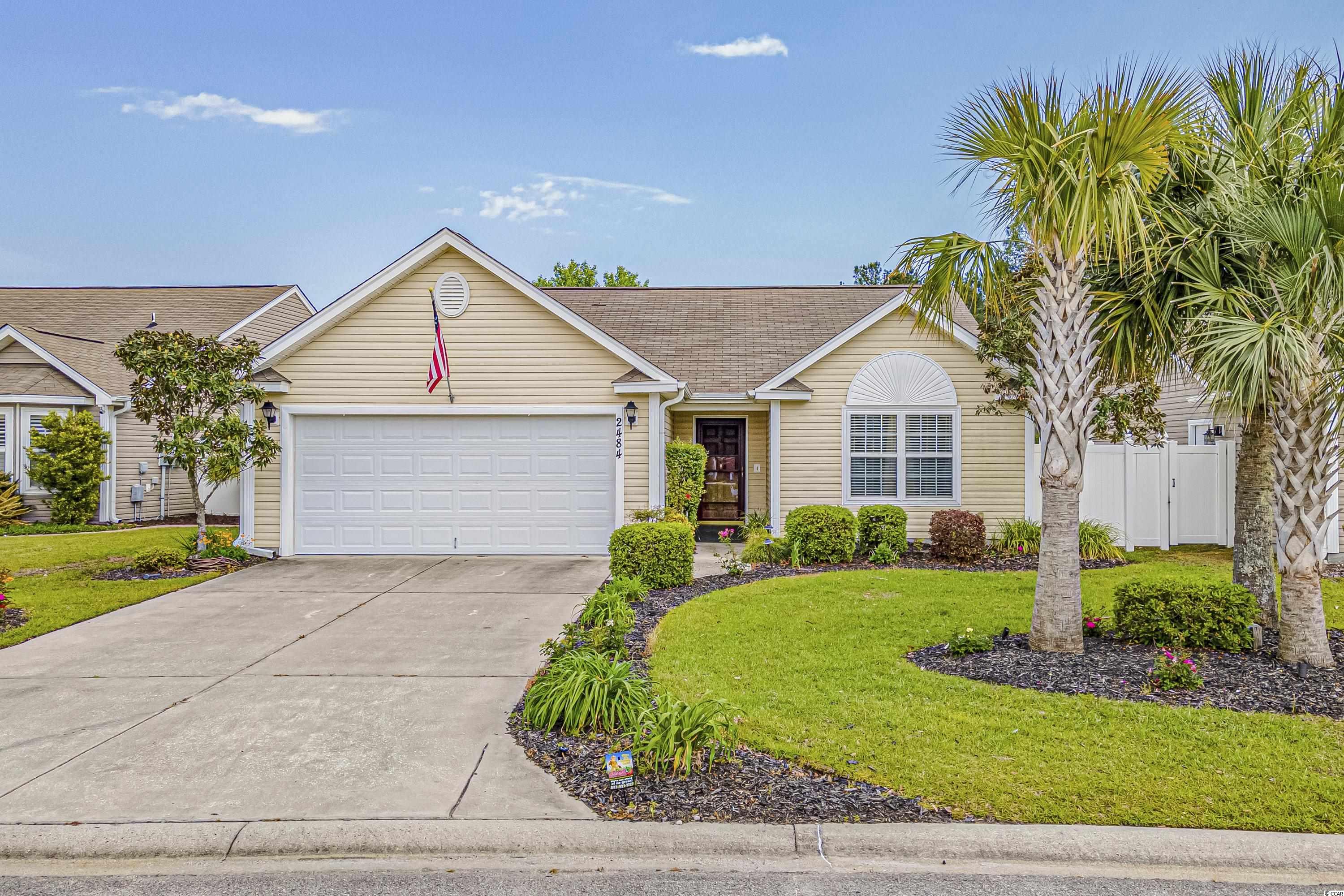 2484 Whetstone Ln. Myrtle Beach, SC 29579