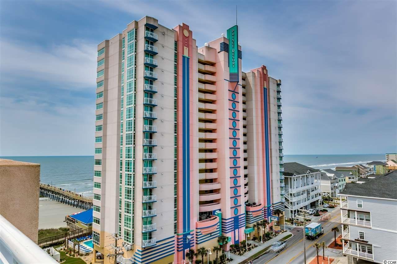 3500 N Ocean Blvd. UNIT #904 North Myrtle Beach, SC 28582