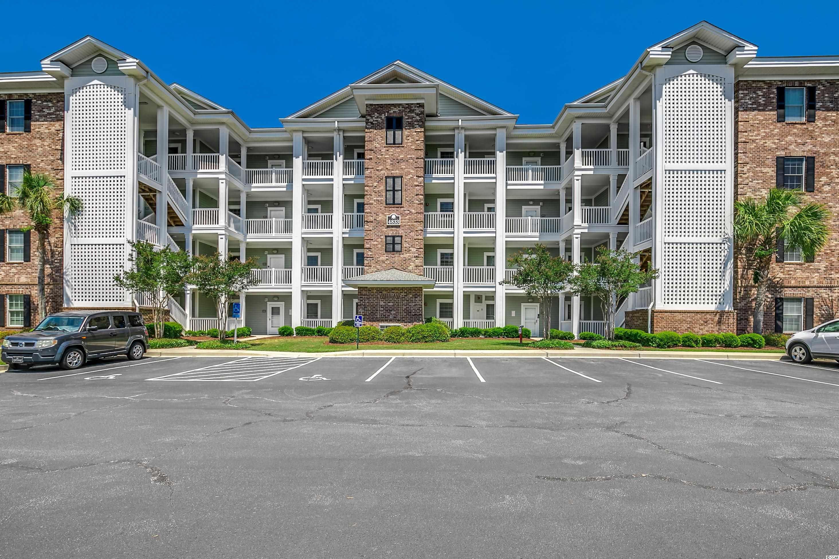 4833 Luster Leaf Circle UNIT #303 Myrtle Beach, SC 29577