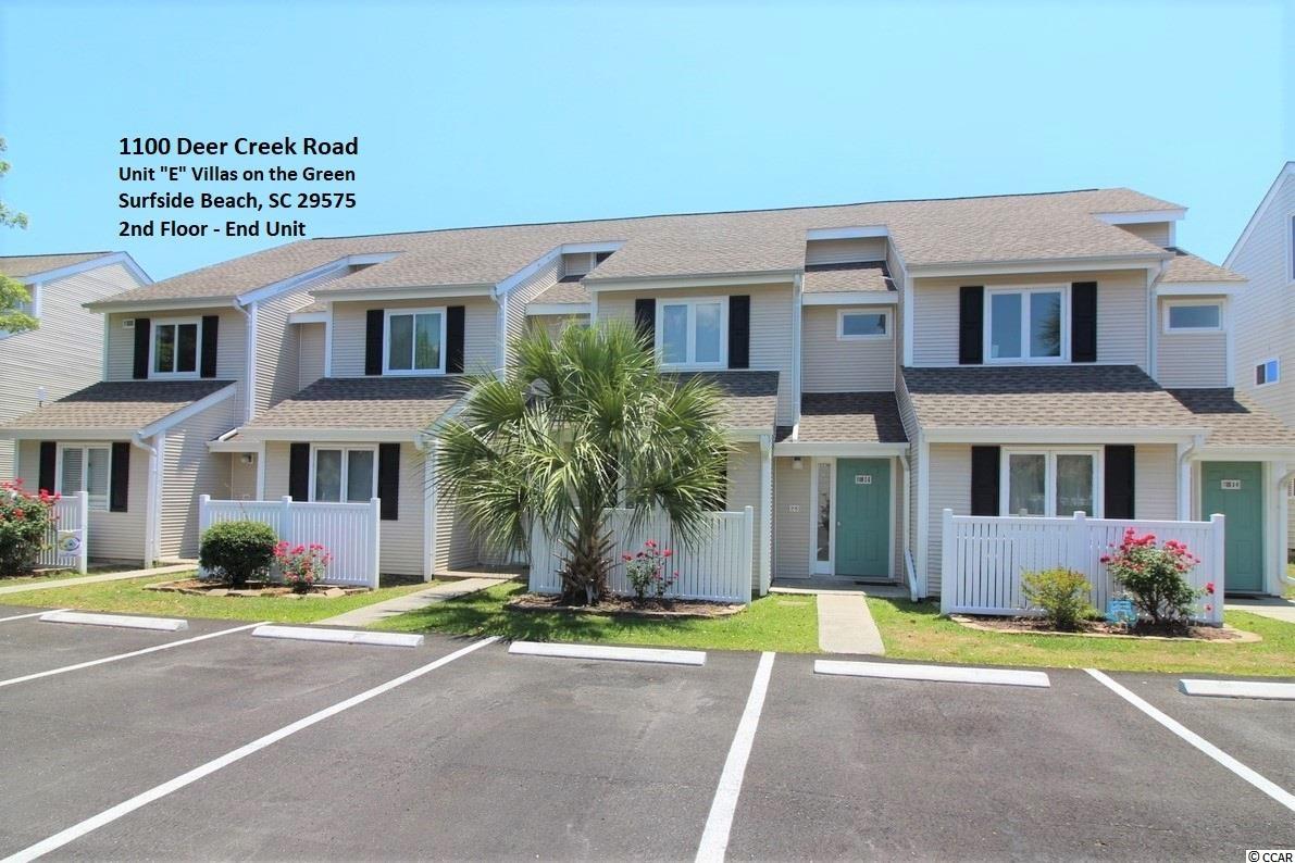 1100 Deer Creek Rd. UNIT E Surfside Beach, SC 29575