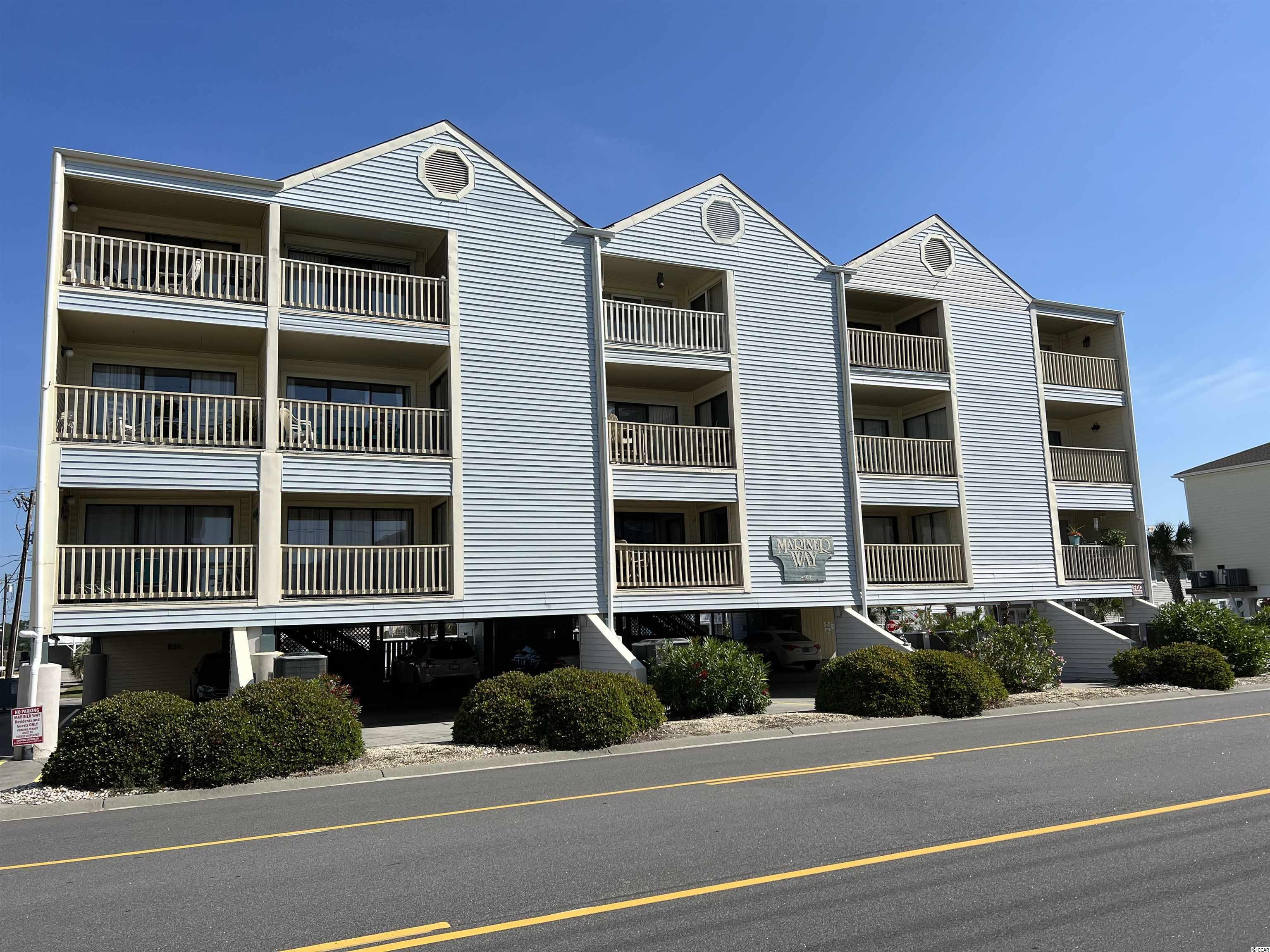 4305 N Ocean Blvd. UNIT #202 North Myrtle Beach, SC 29582