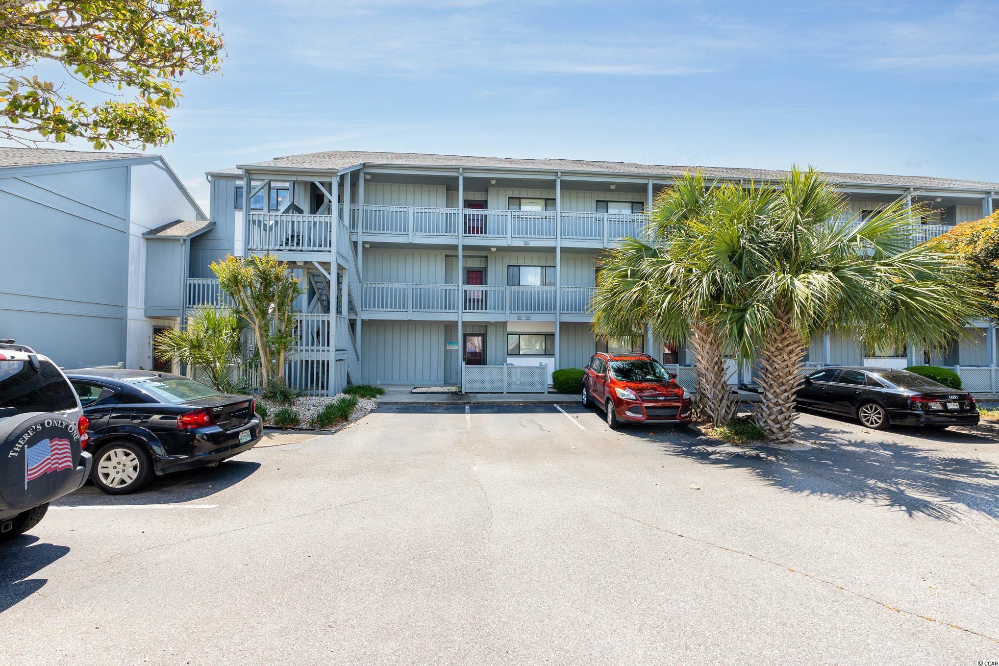 7700 Porcher Dr. UNIT #2302 Myrtle Beach, SC 29572