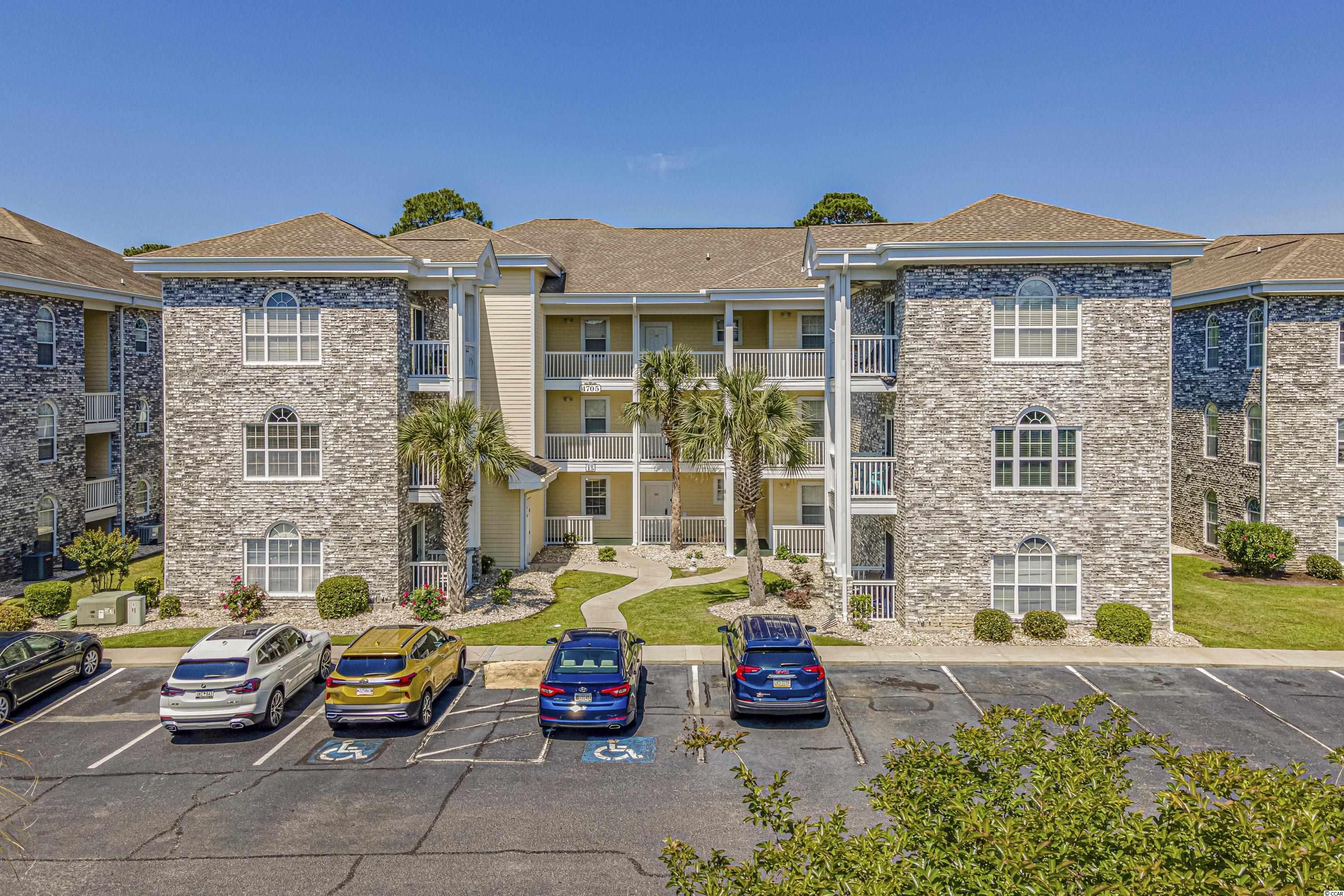 4705 Wild Iris Dr. UNIT #205 Myrtle Beach, SC 29577