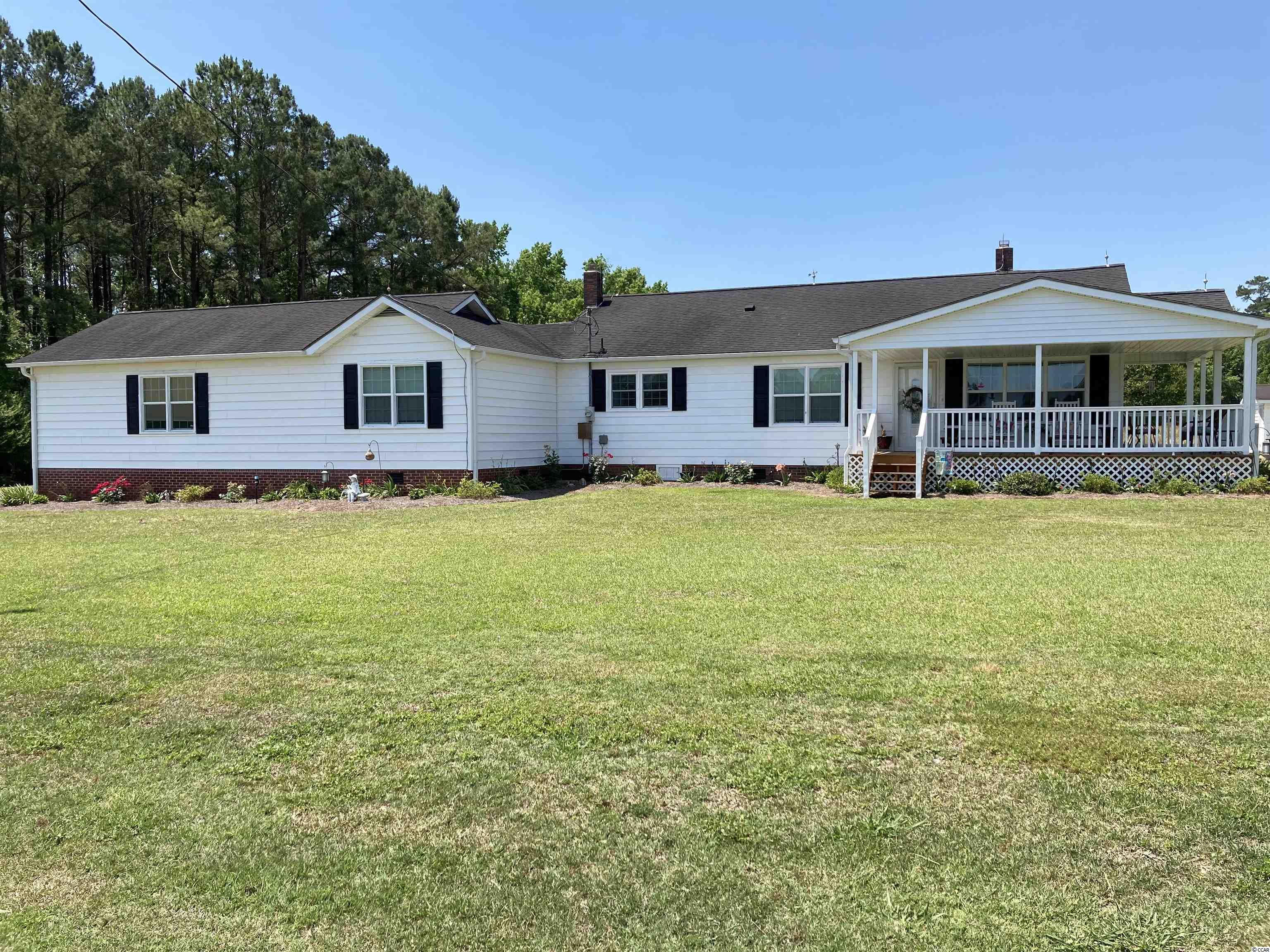 19307 Choppee Rd. Hemingway, SC 29554