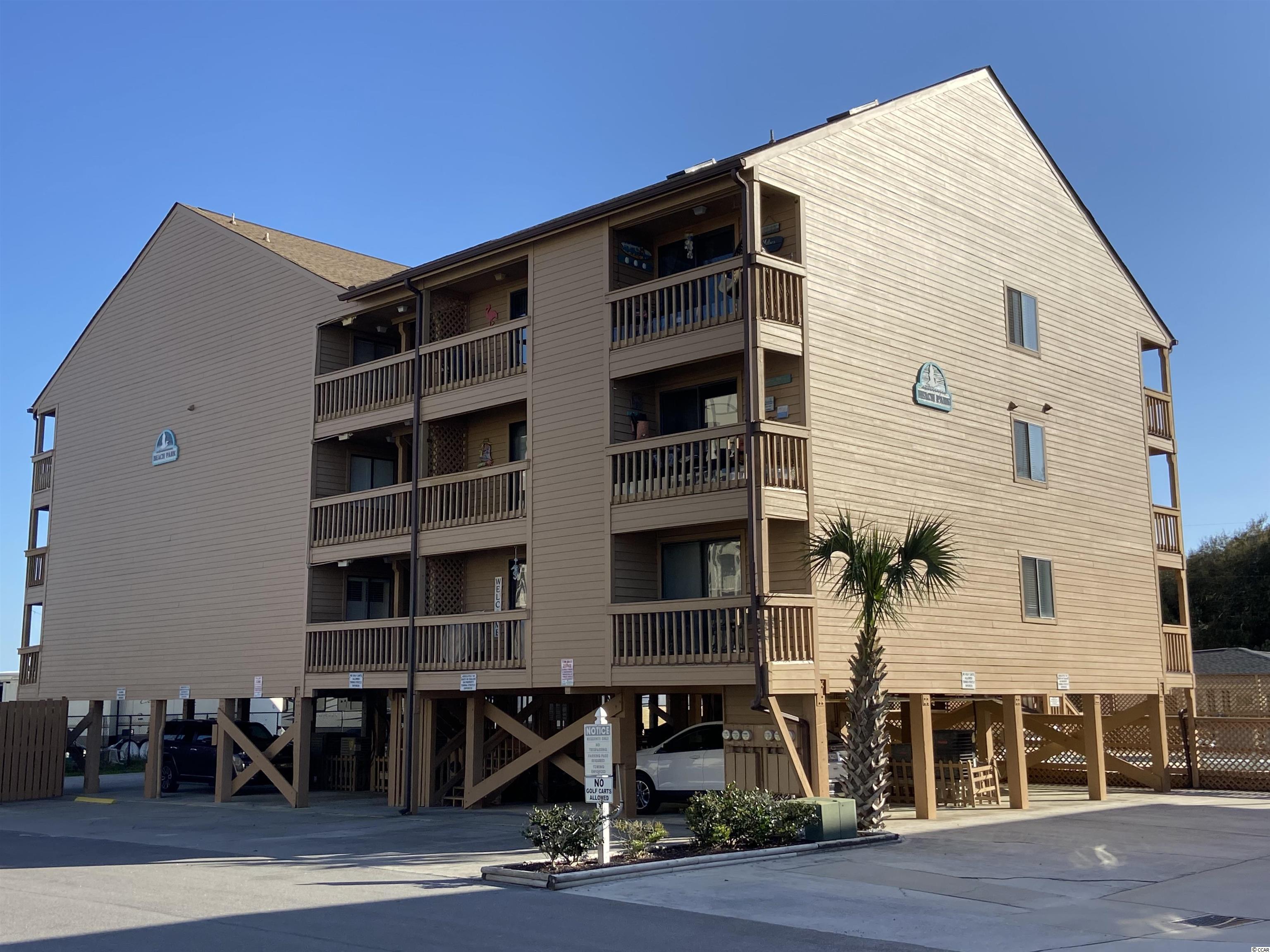 3211 S Ocean Blvd. UNIT #306 Myrtle Beach, SC 29577