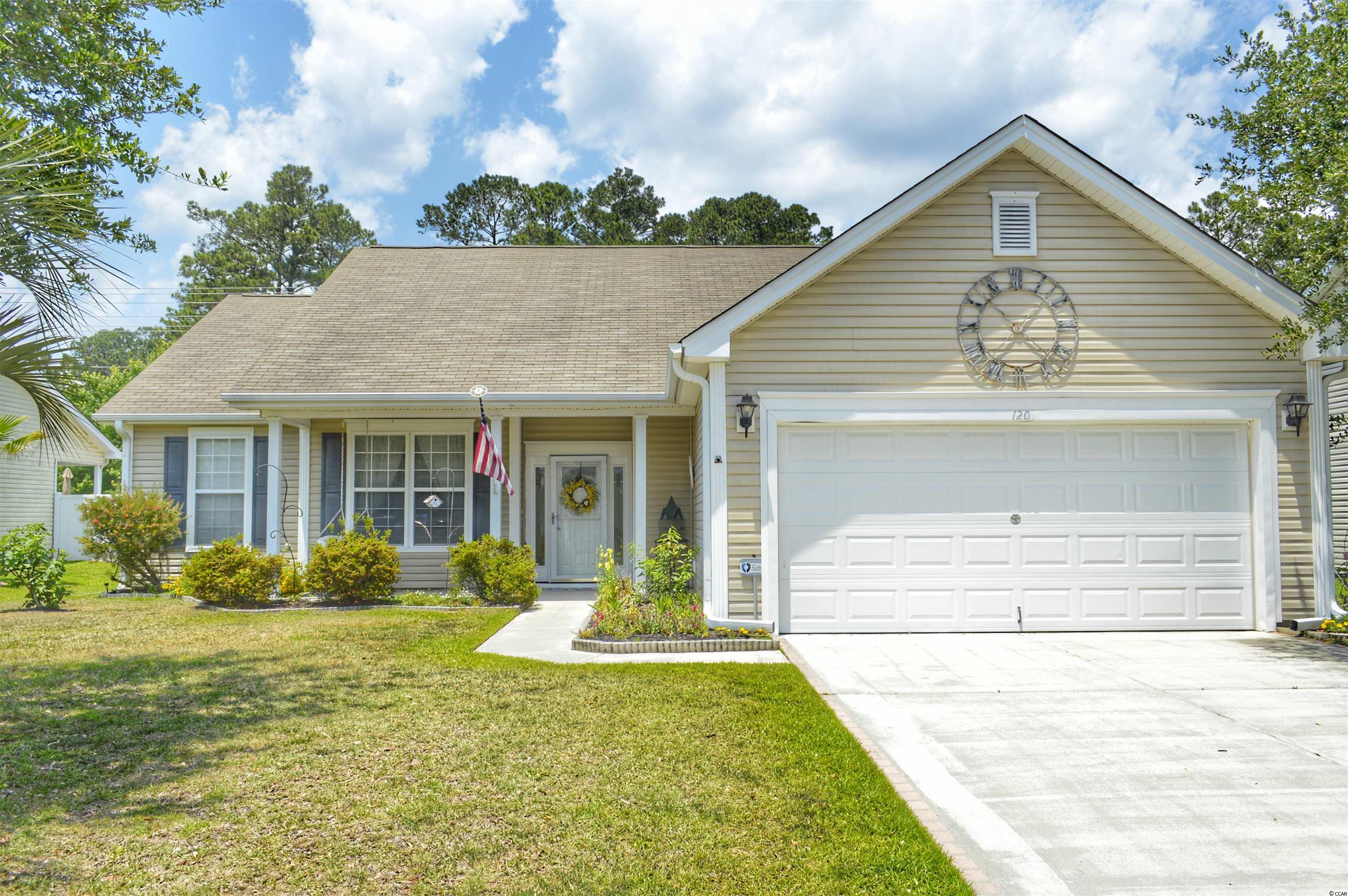 120 Zinnia Dr. Myrtle Beach, SC 29579