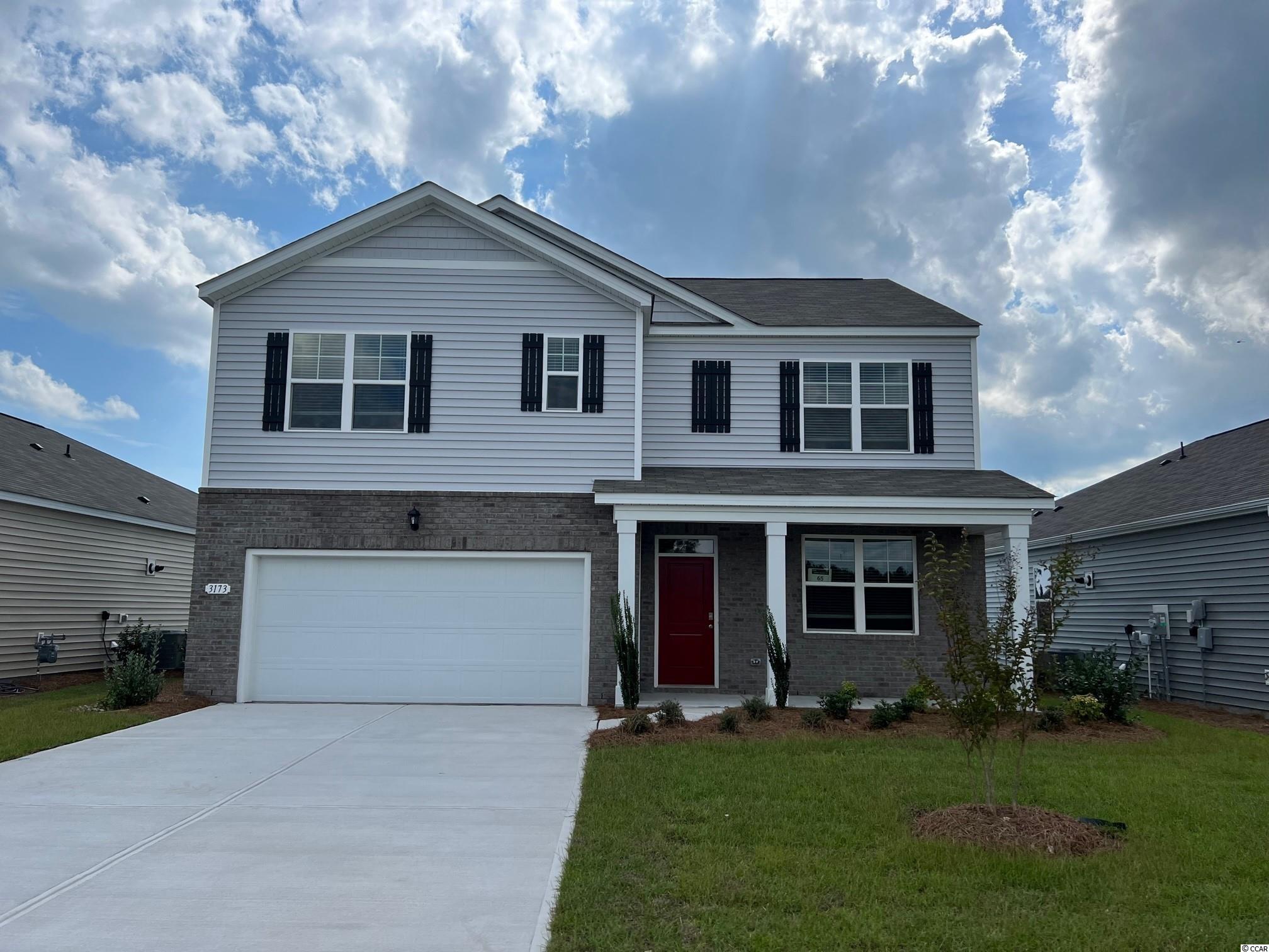 3173 Bells Lake Circle Longs, SC 29568