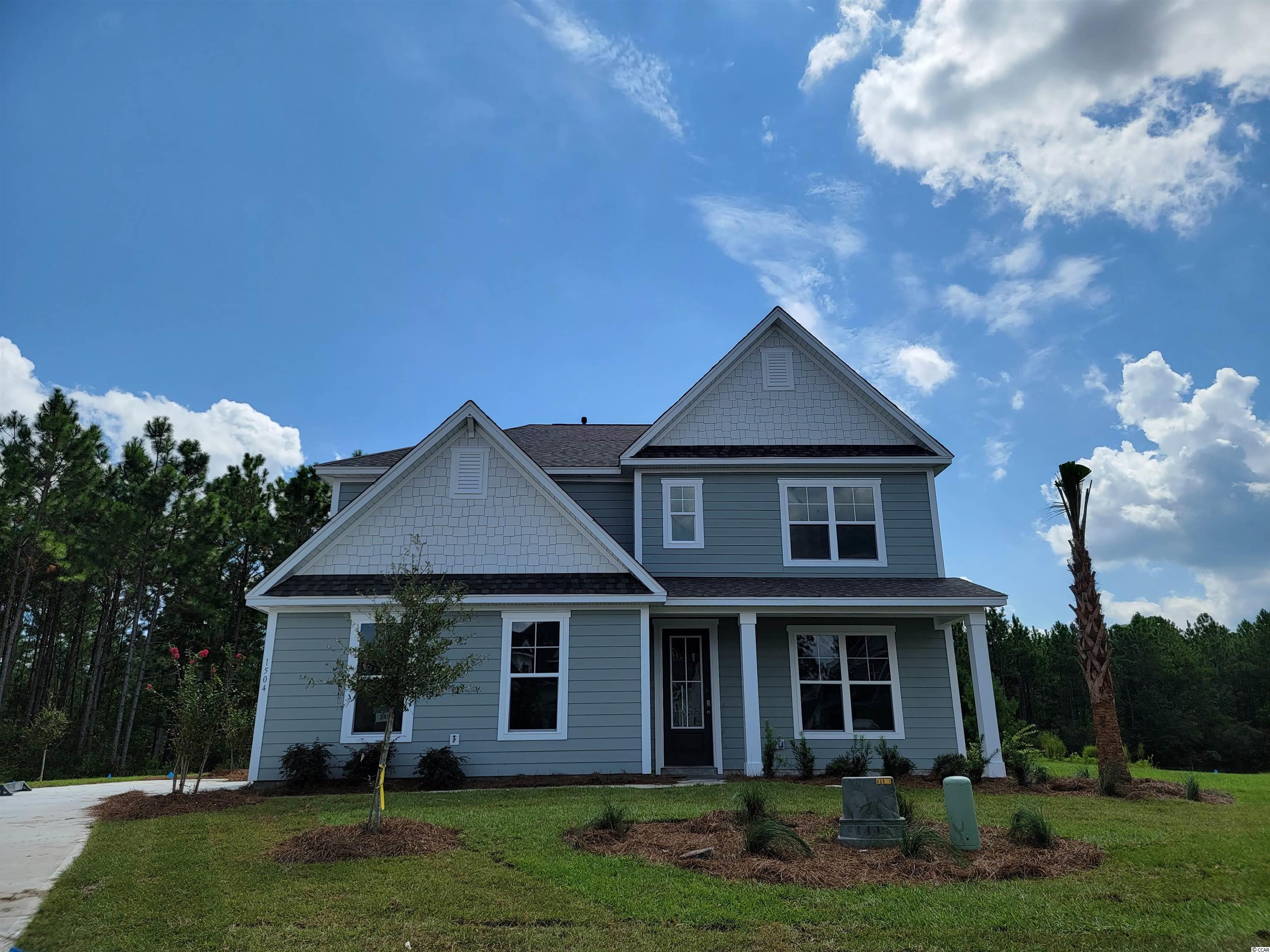 1504 Silver Grass Ct. Myrtle Beach, SC 29579