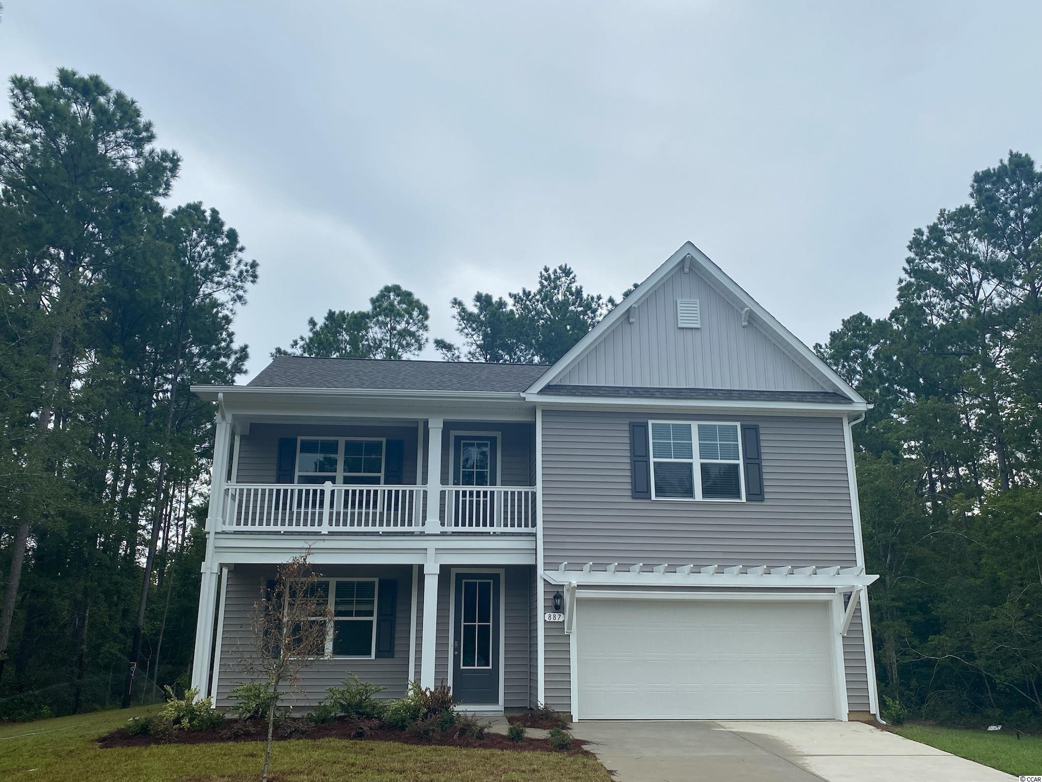 887 Flowering Branch Ave. Little River, SC 29566