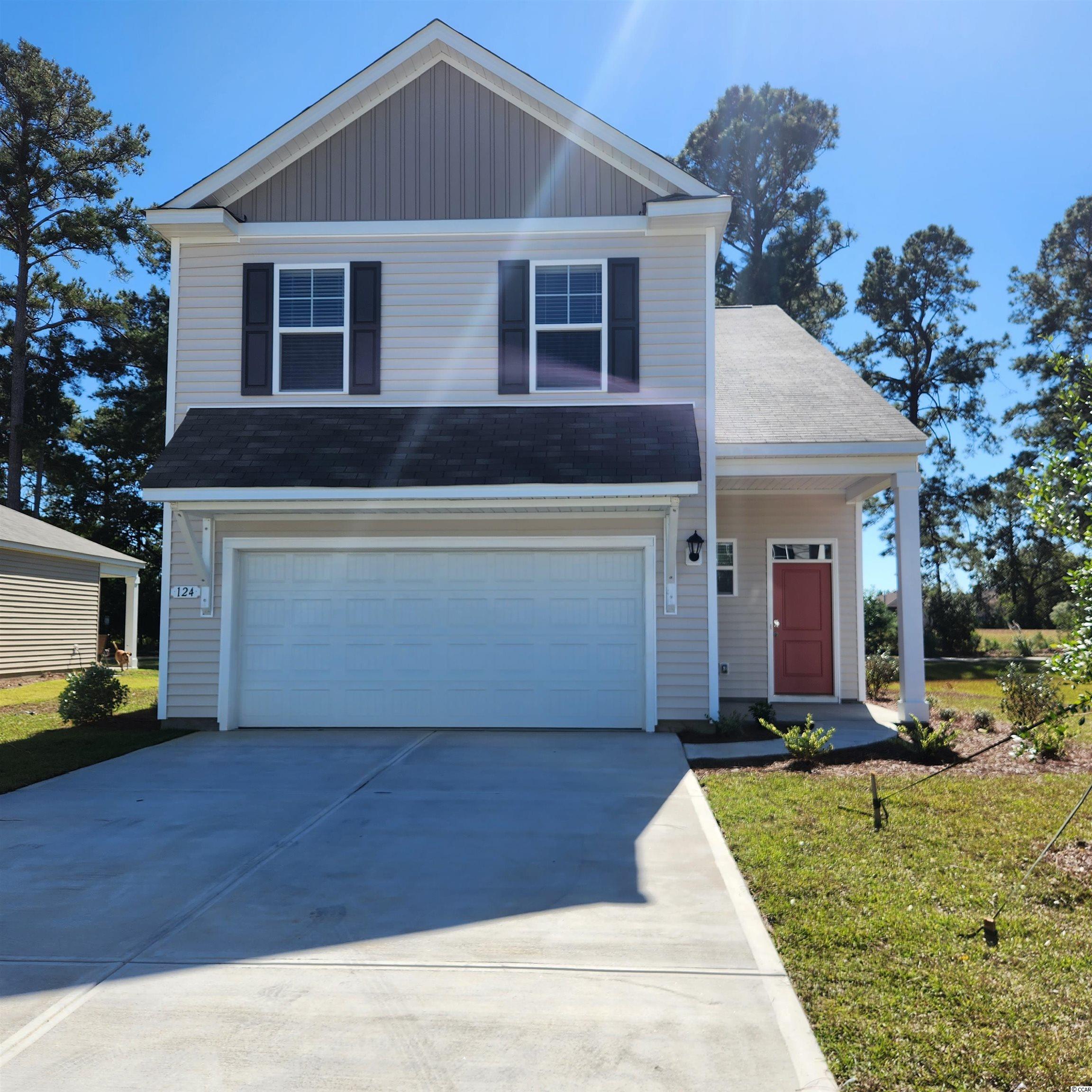 124 Kelsey Ct. Myrtle Beach, SC 29588