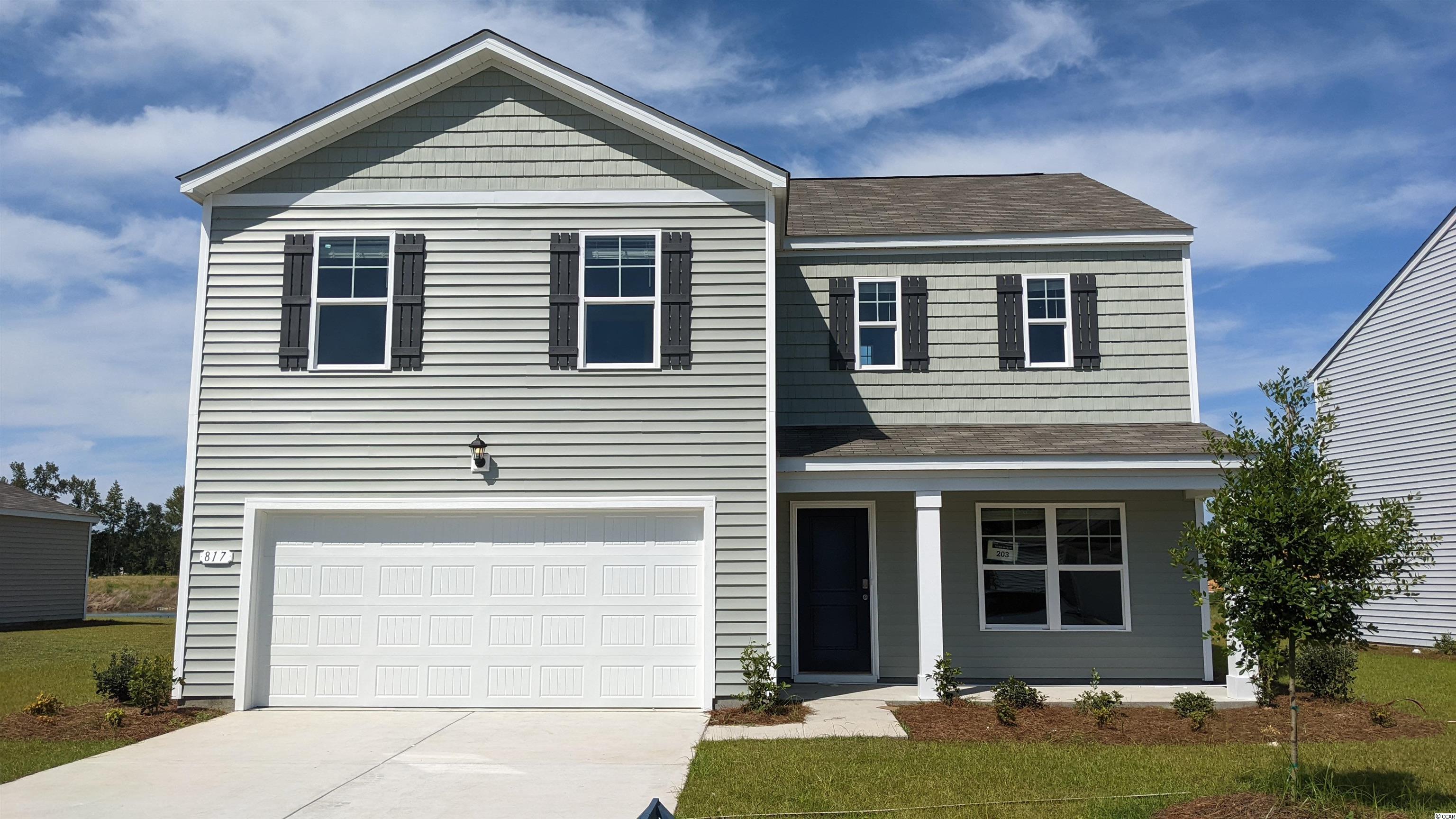 817 Woodland Farms Circle Aynor, SC 29511