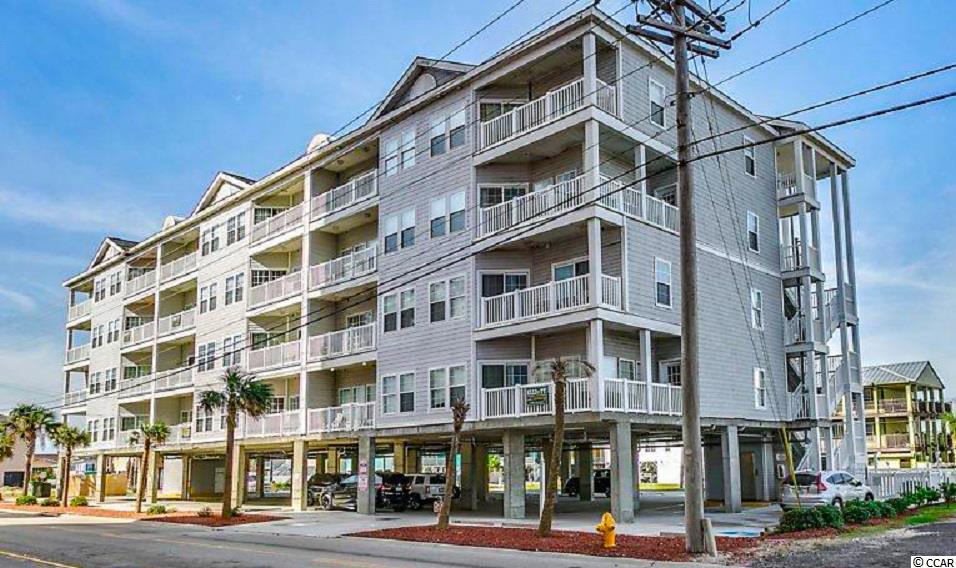 3401 N Ocean Blvd. UNIT #304 North Myrtle Beach, SC 29582