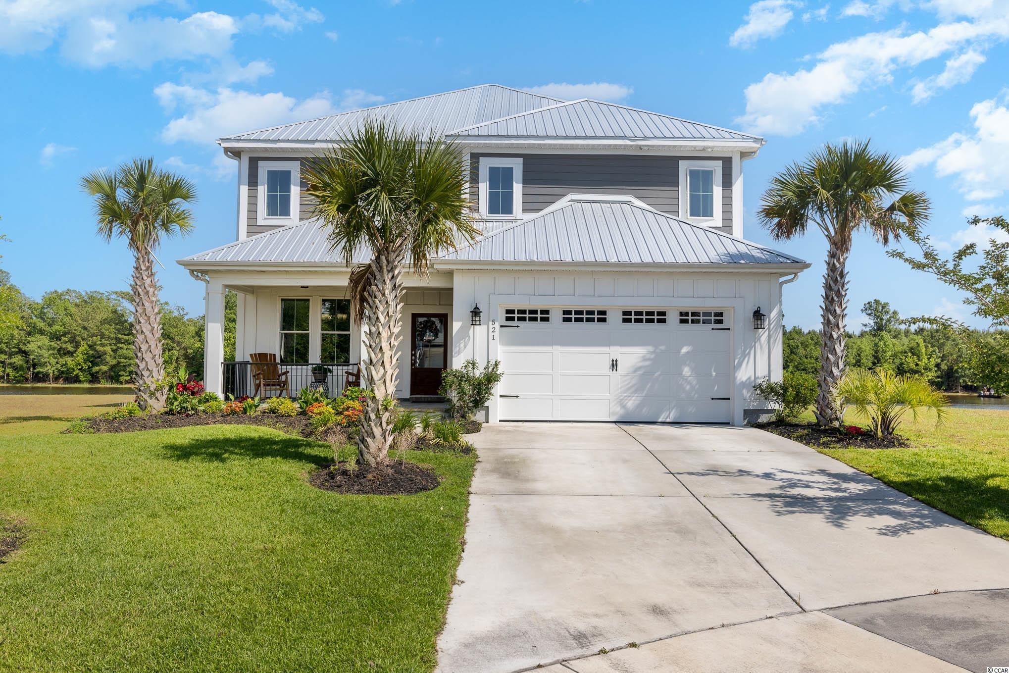 521 Harbour View Dr. Myrtle Beach, SC 29579