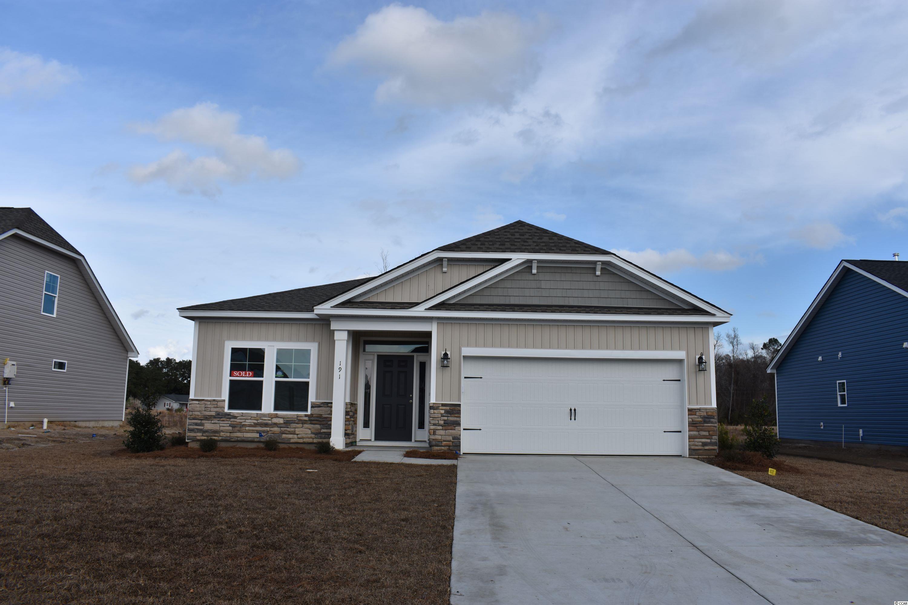 191 Crabapple Dr. Longs, SC 29568