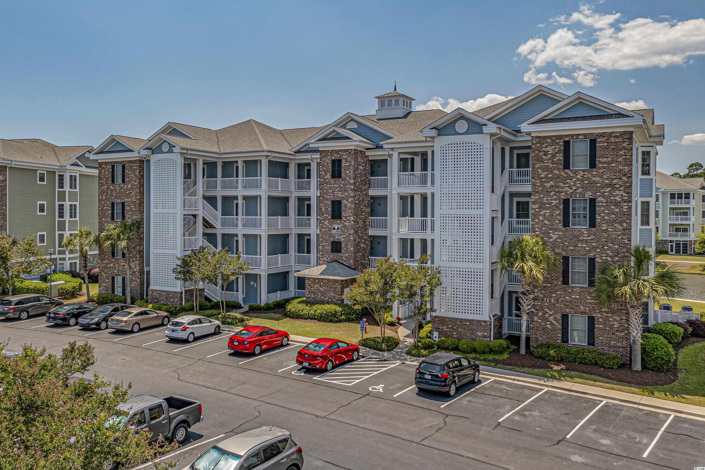 4827 Magnolia Lake Dr. UNIT #102 Myrtle Beach, SC 29577