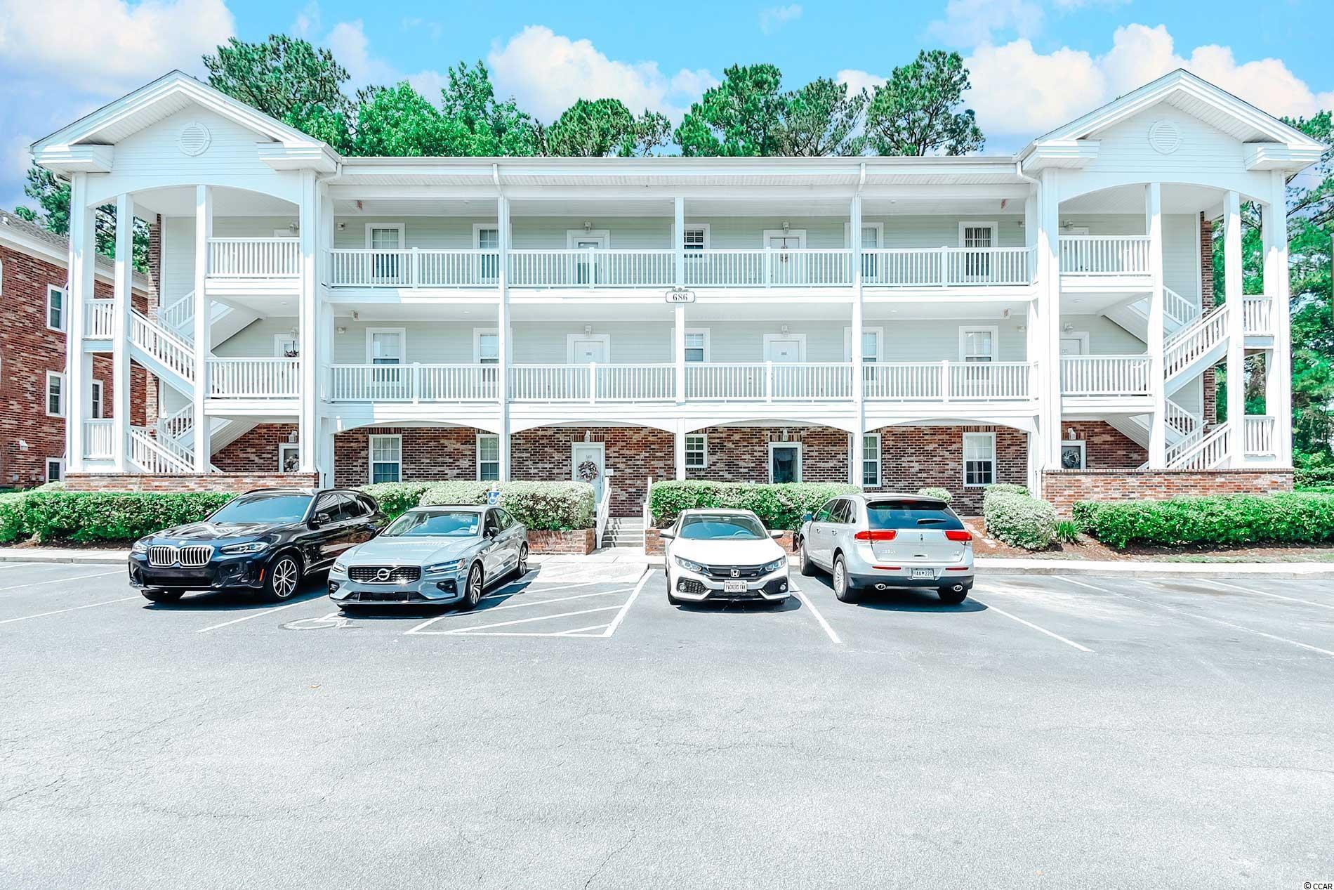 686 Riverwalk Dr. UNIT #104 Myrtle Beach, SC 29579