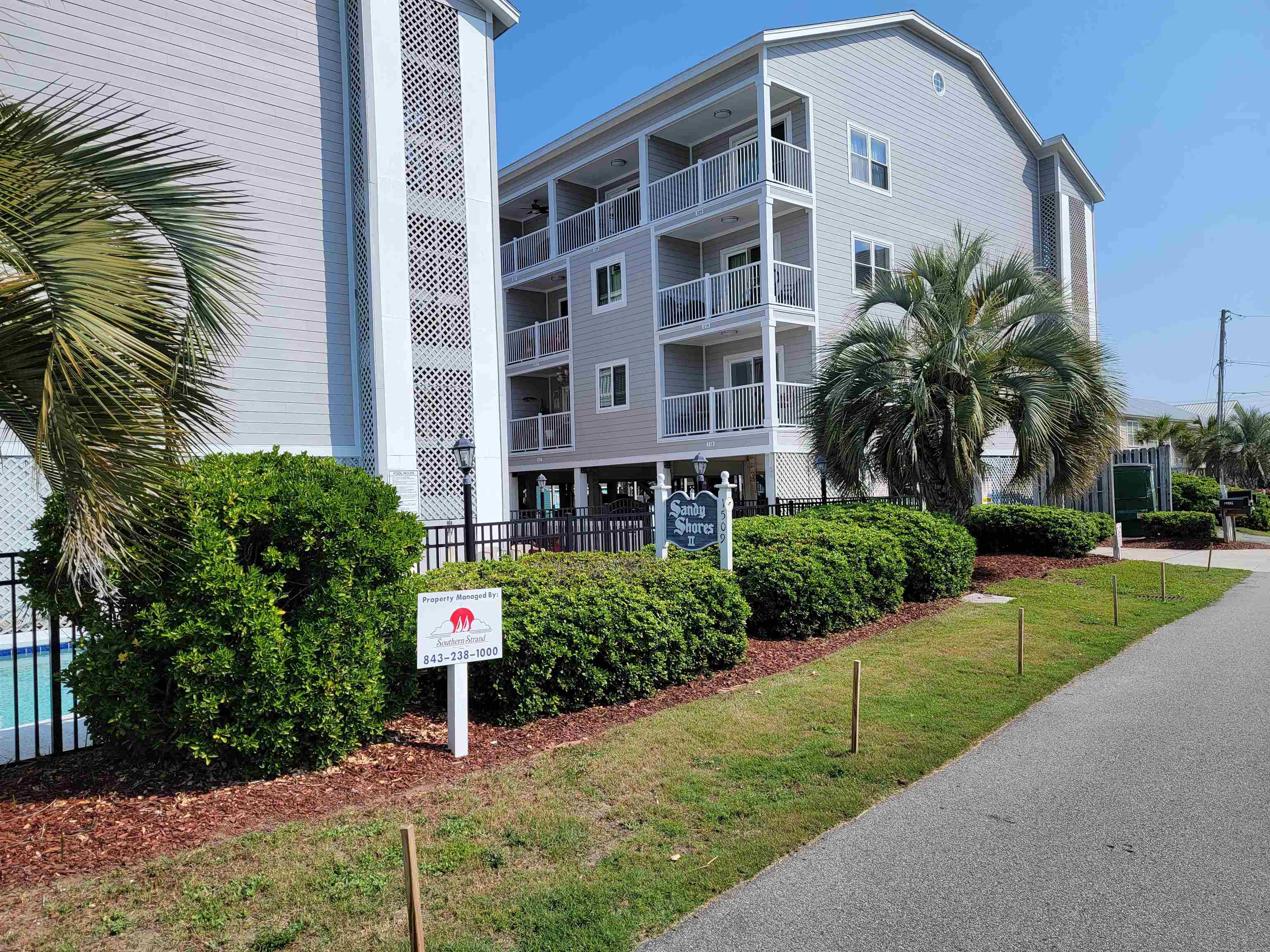 1509 N Waccamaw Blvd. UNIT #115 Garden City, SC 29576