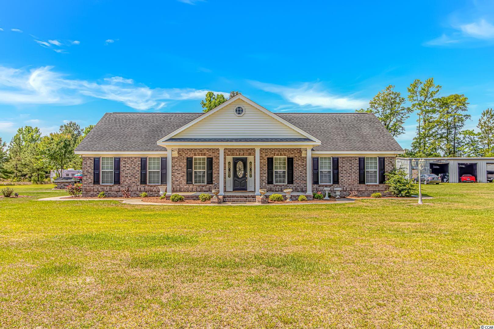 11111 W Highway 19 Loris, SC 29569