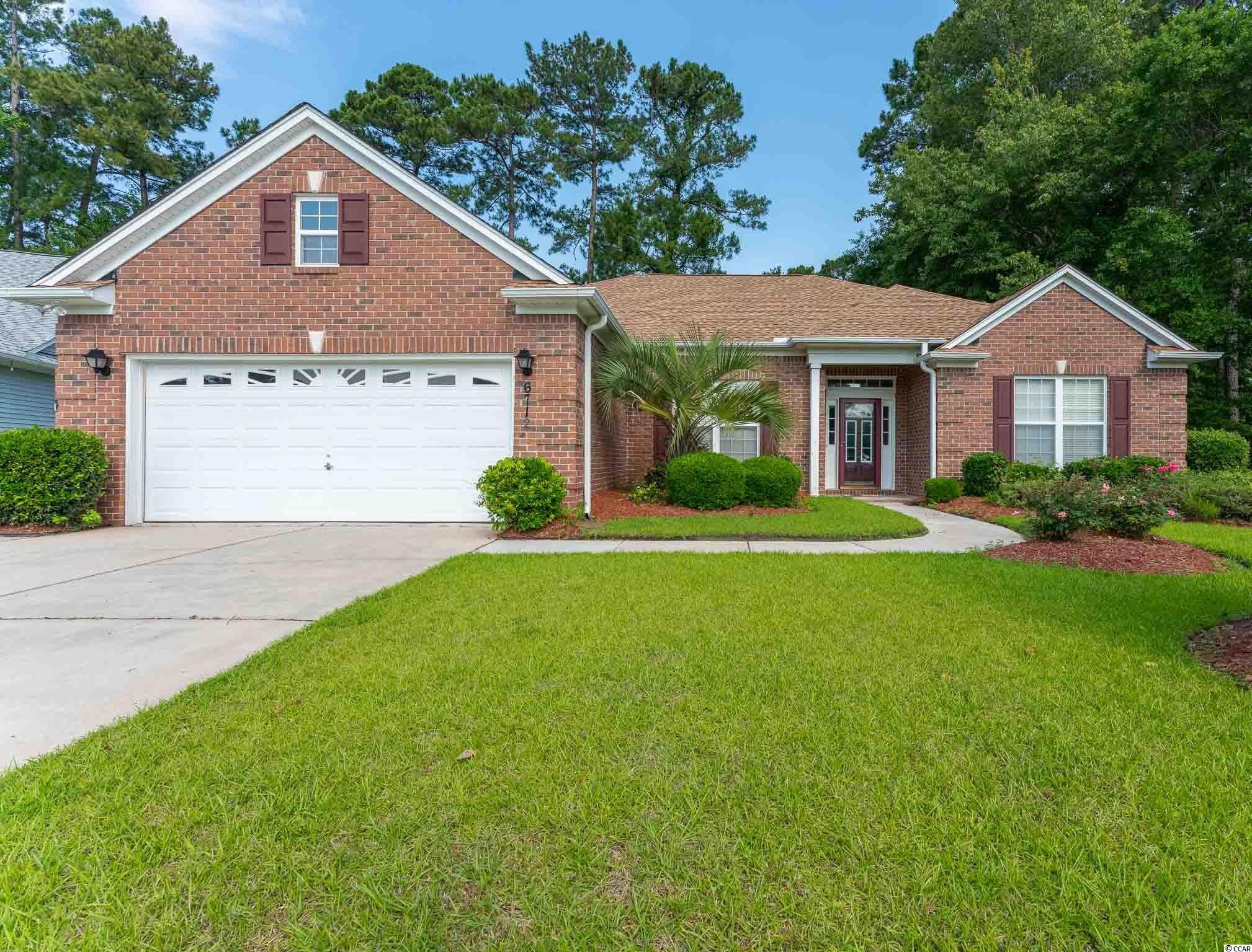 6712 Oakmere Ct. Murrells Inlet, SC 29576