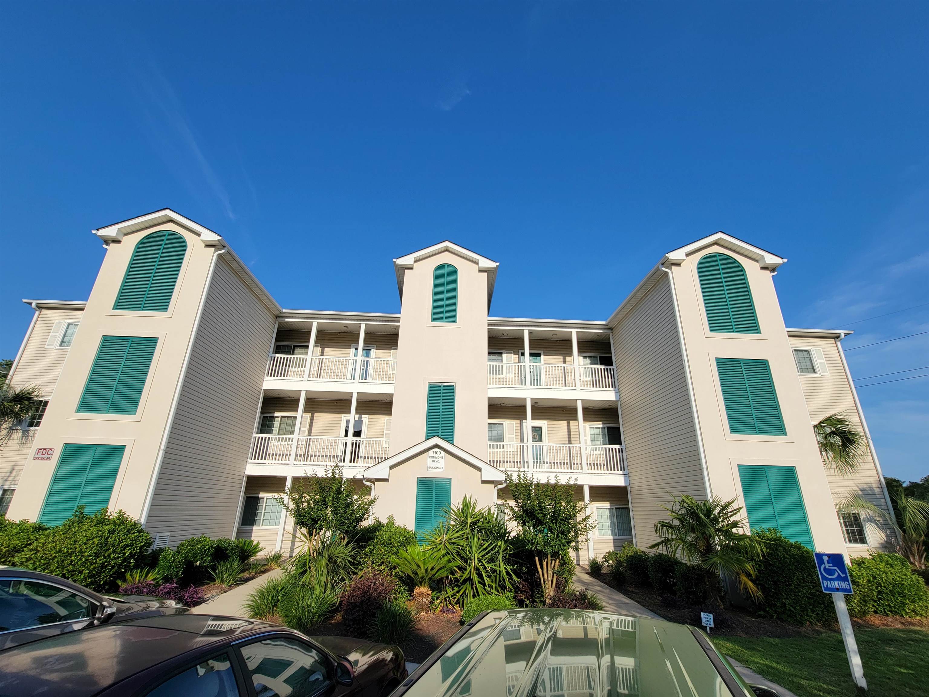 1100 Commons Blvd. UNIT #208 Myrtle Beach, SC 29572