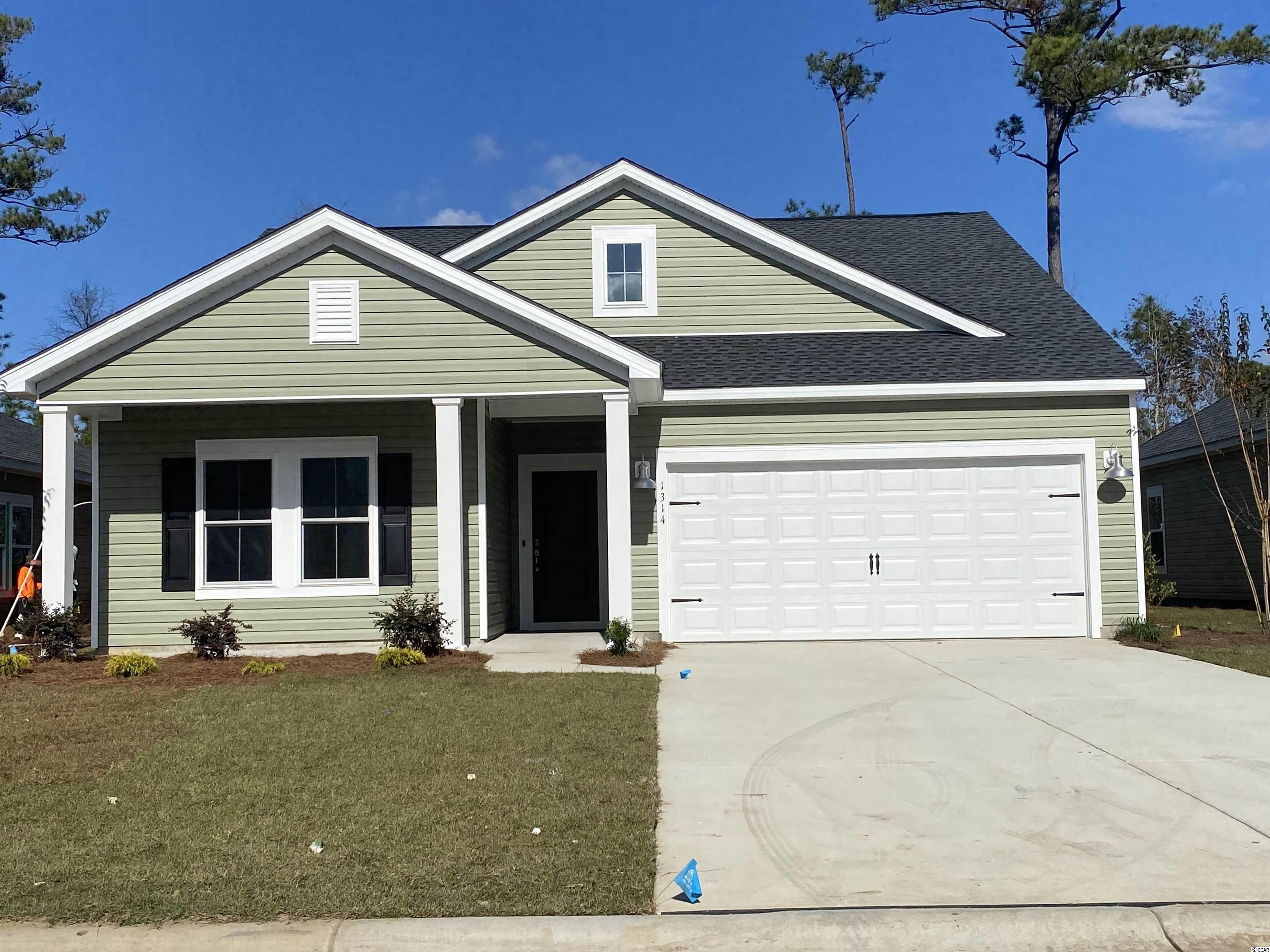 1314 Willow Run Dr. Little River, SC 29566