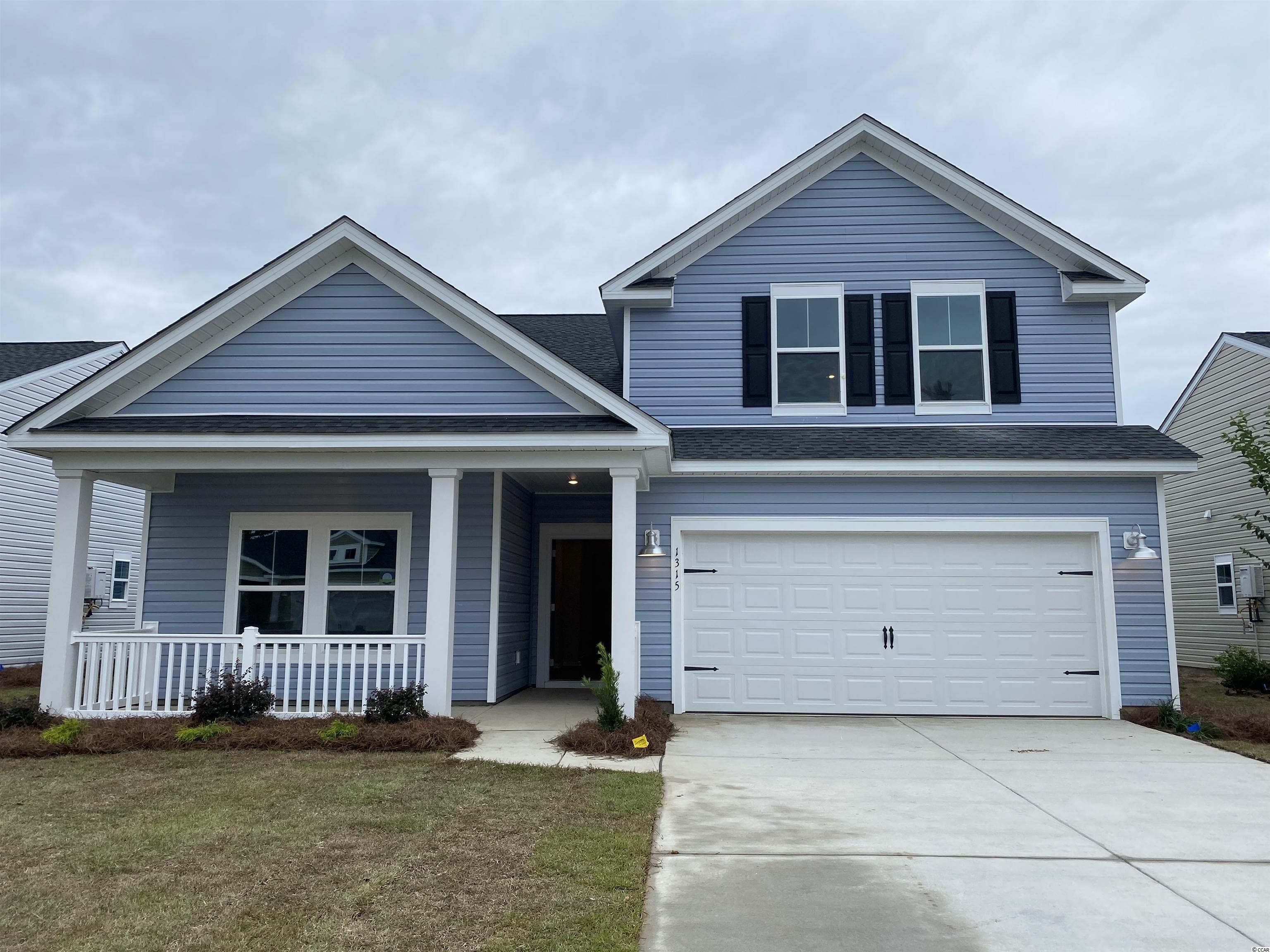 1315 Willow Run Dr. Little River, SC 29566