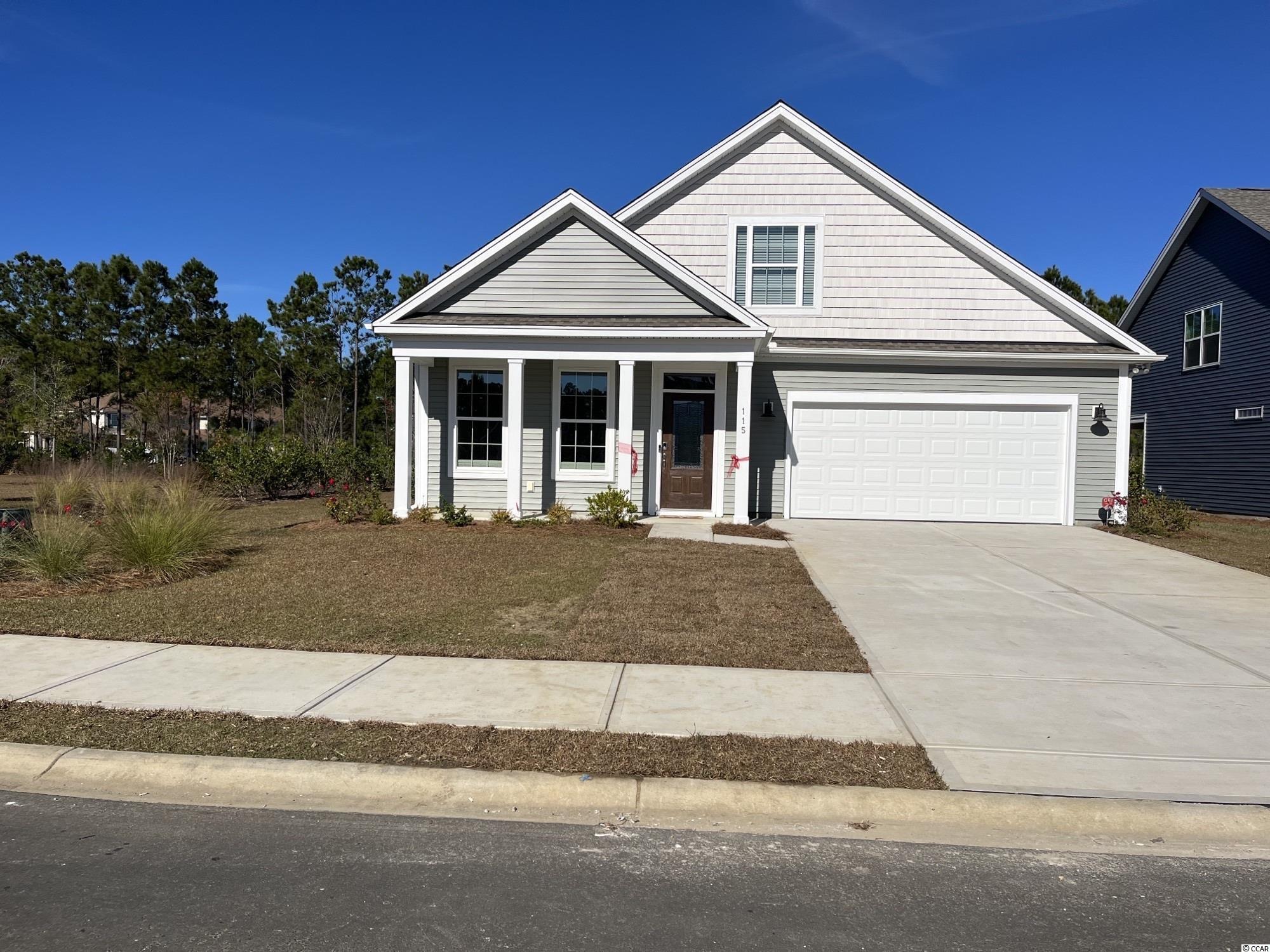 115 Glengrove Lane Murrells Inlet, SC 29576