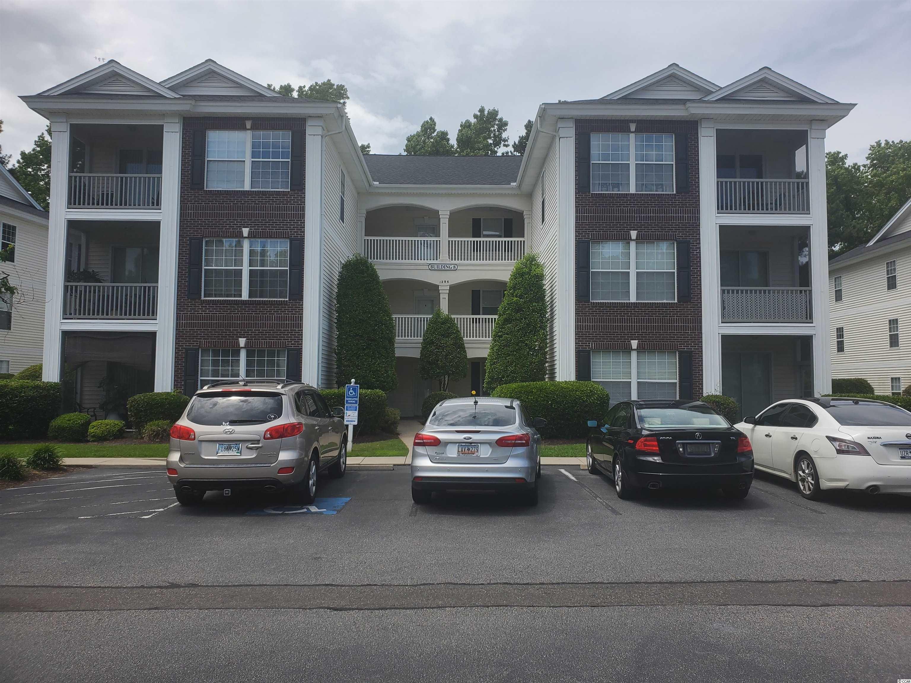 1286 River Oaks Dr. UNIT J Myrtle Beach, SC 29579