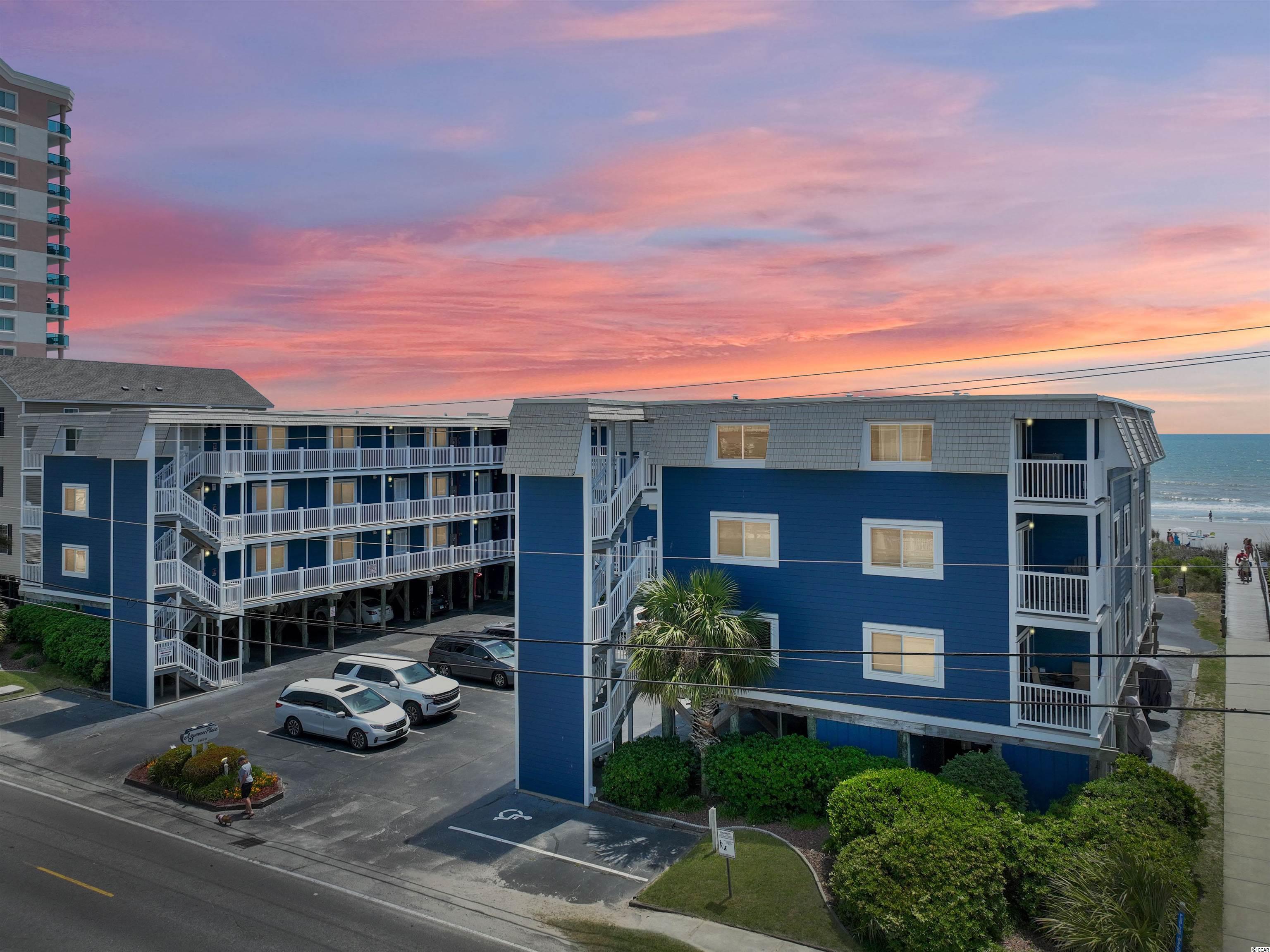 5600 N Ocean Blvd. UNIT B-3 North Myrtle Beach, SC 29582