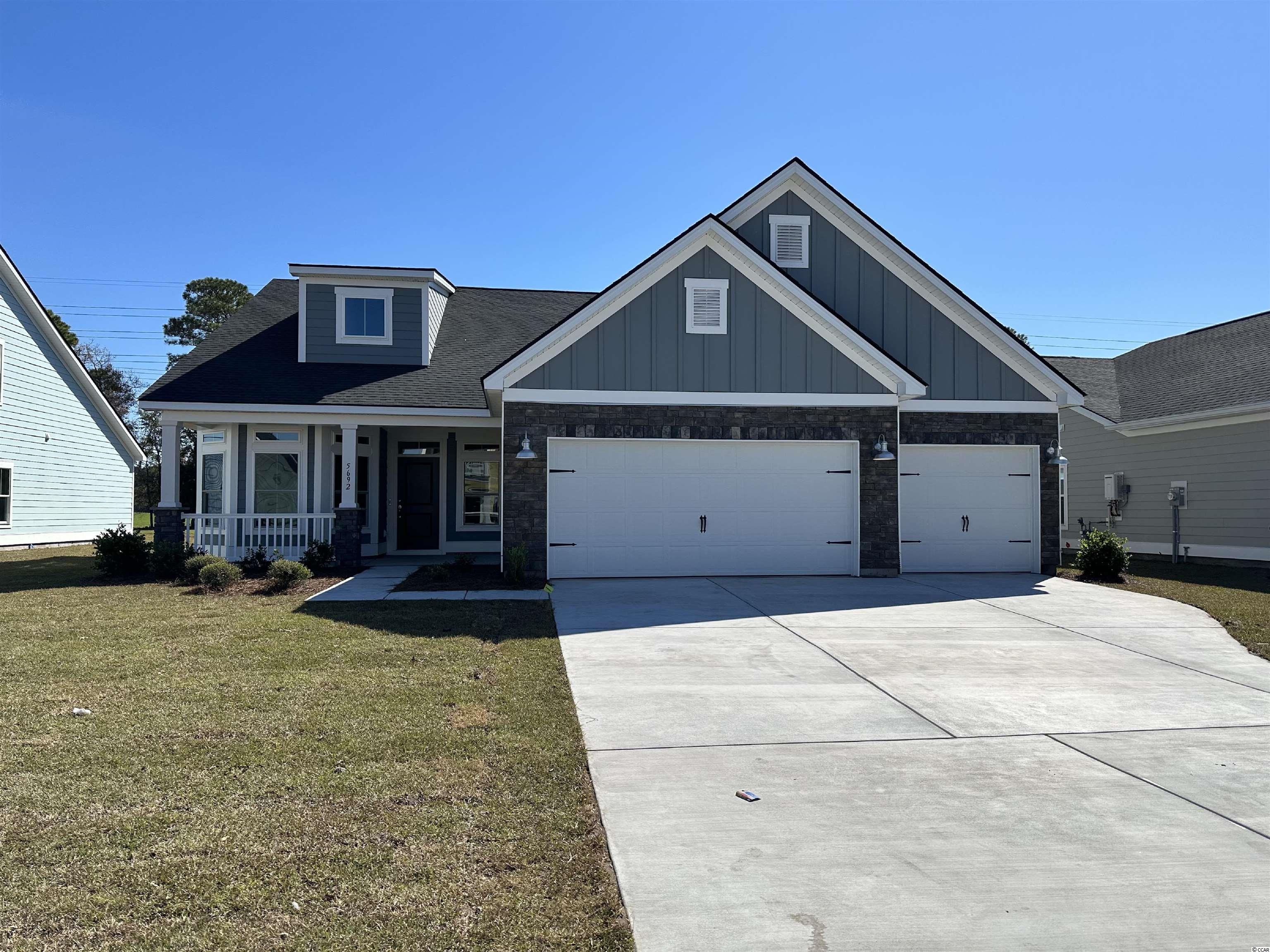 5692 Lacebark Trail Myrtle Beach, SC 29577