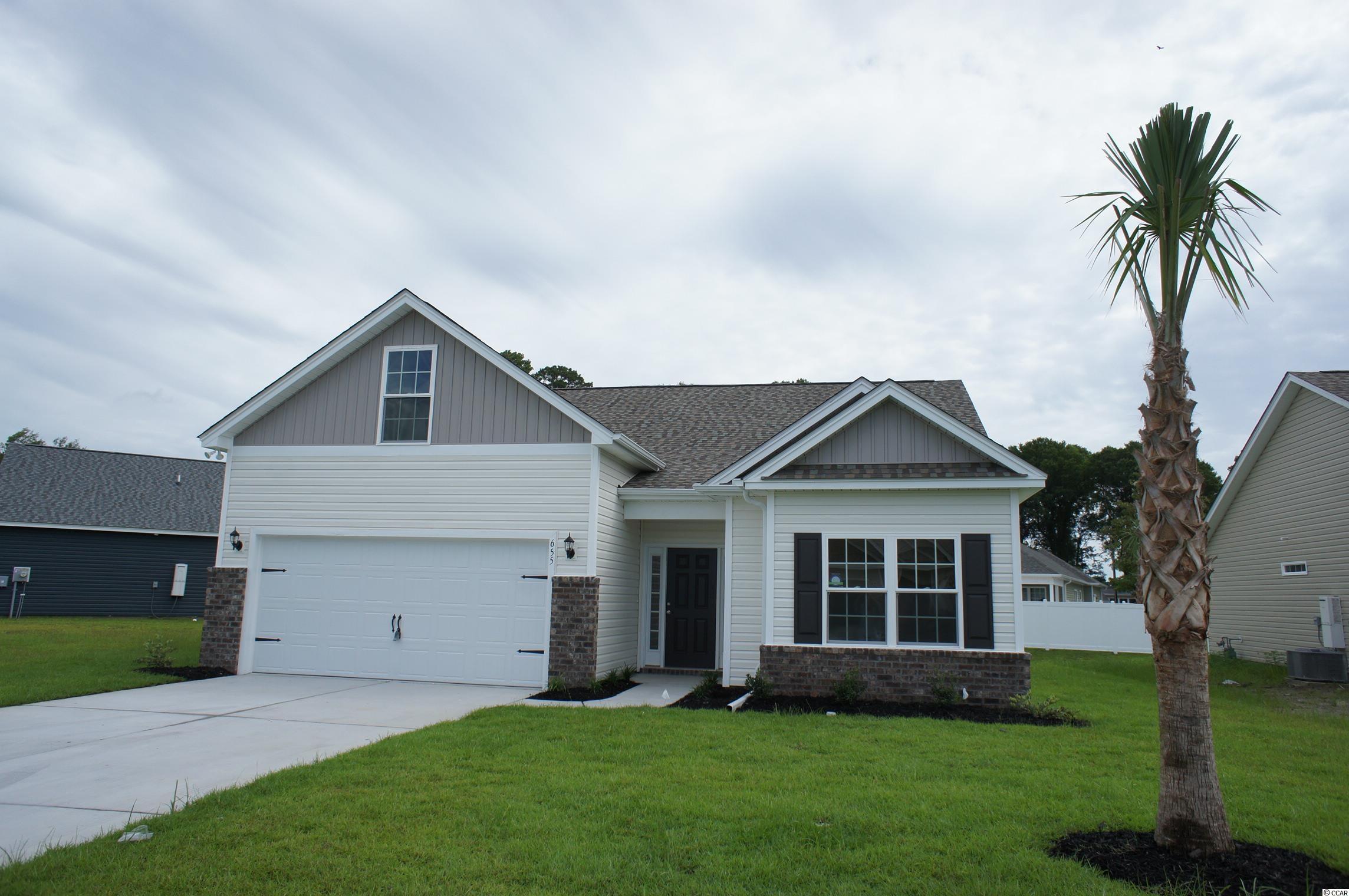 655 Rycola Circle Surfside Beach, SC 29575