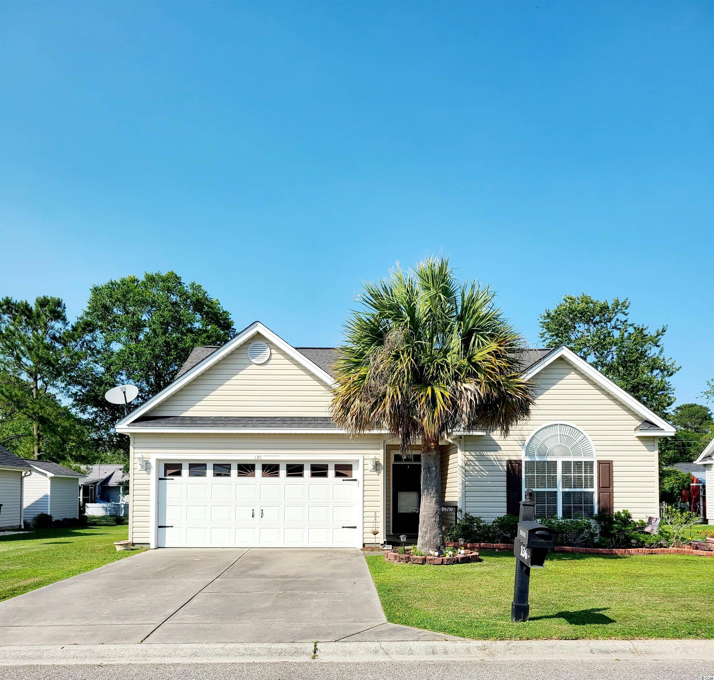 136 Governors Loop Myrtle Beach, SC 29588