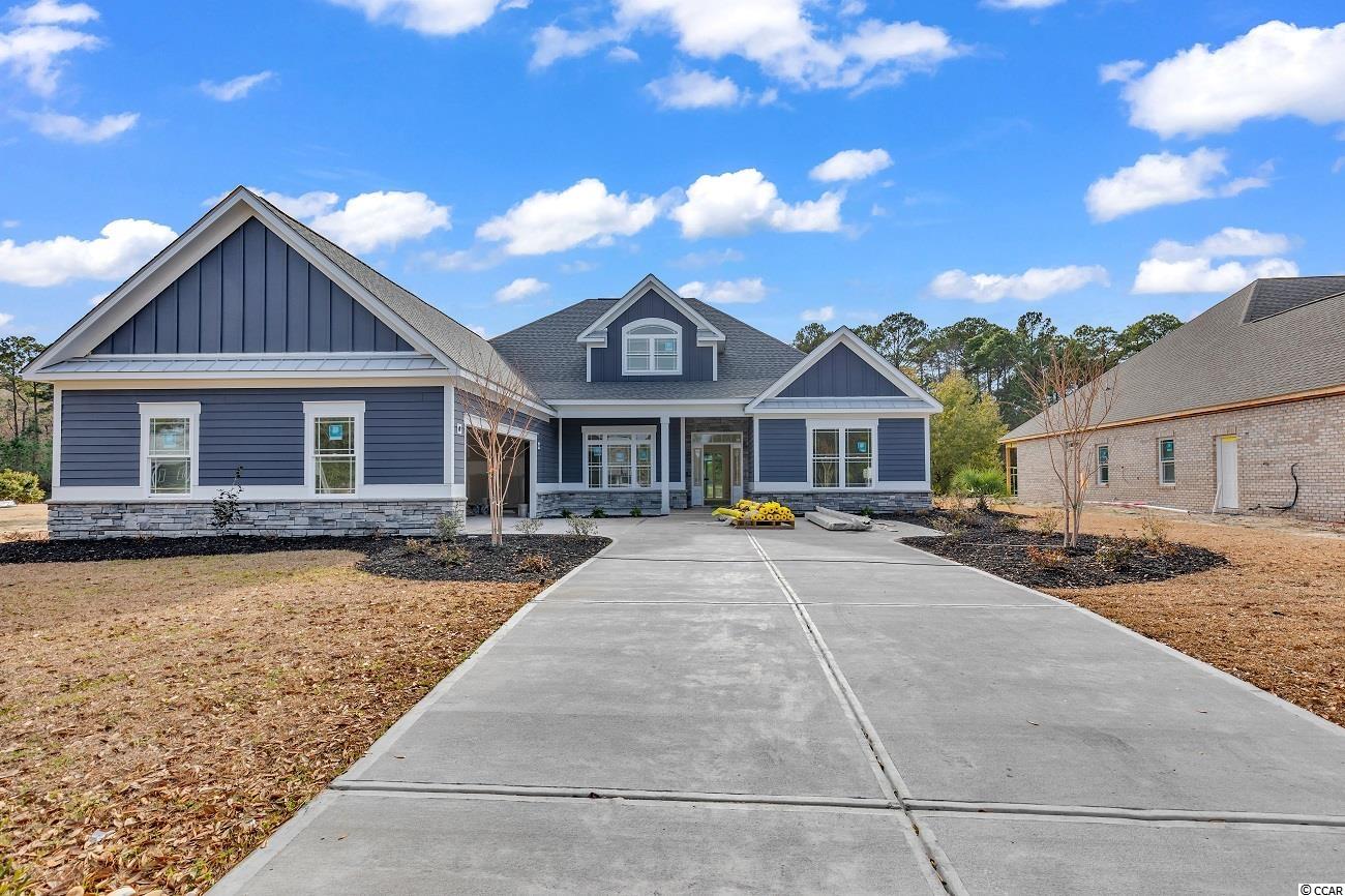 1021 Spoonbill Dr. Conway, SC 29526