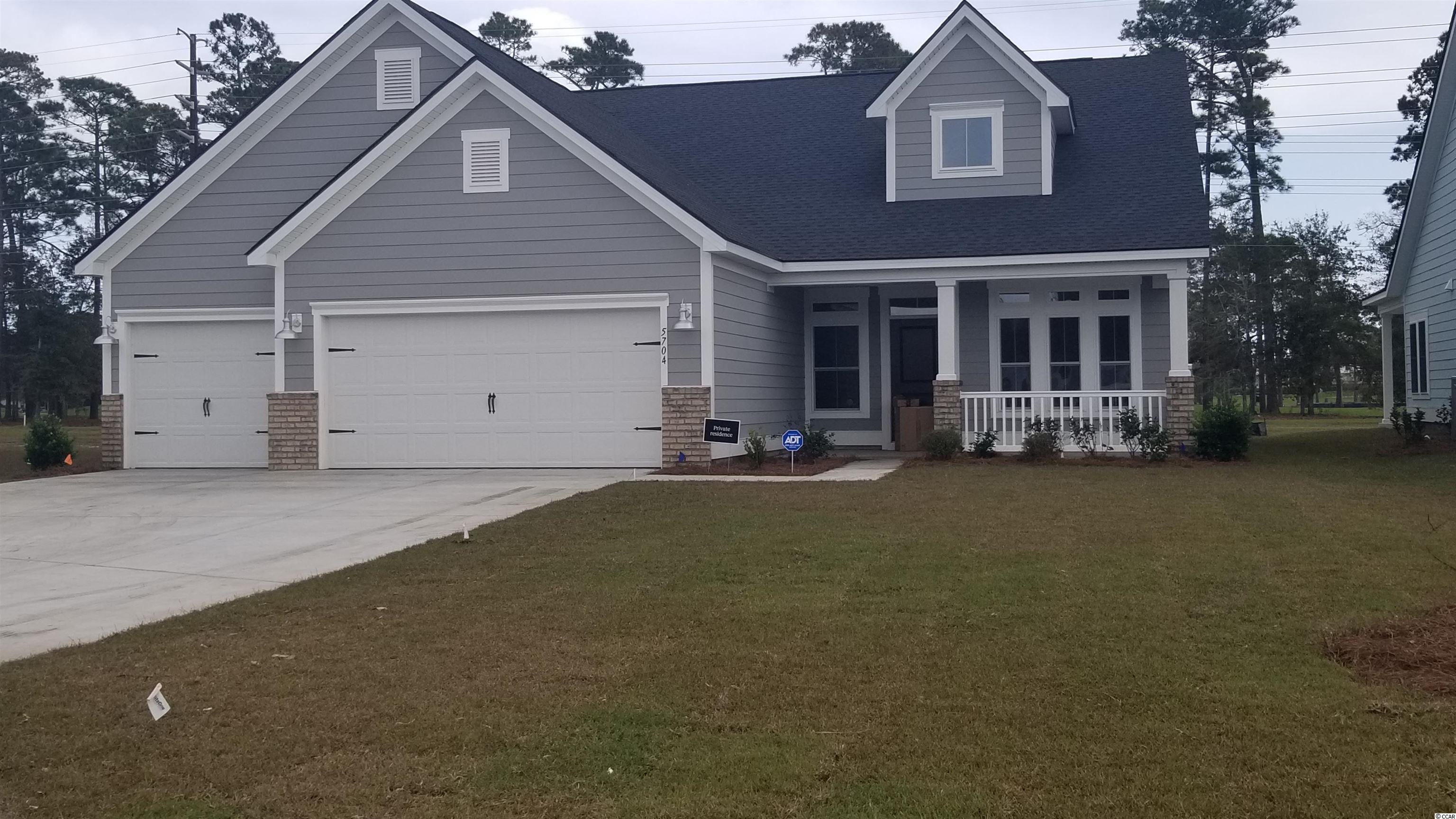 5704 Lacebark Trail Myrtle Beach, SC 29577