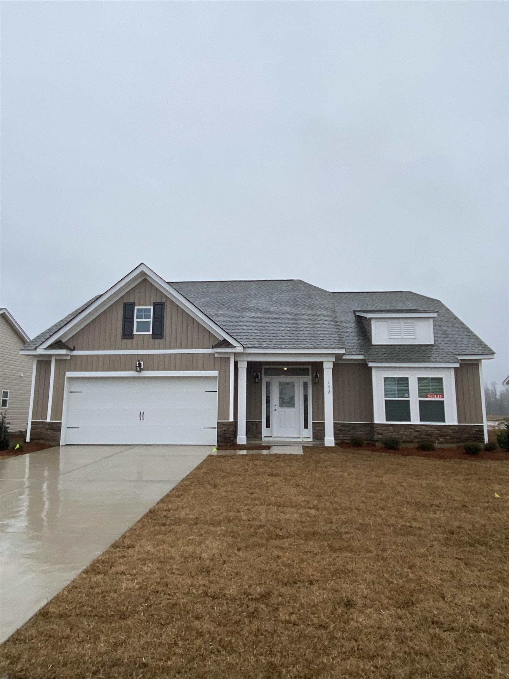 172 Crabapple Dr. Longs, SC 29568