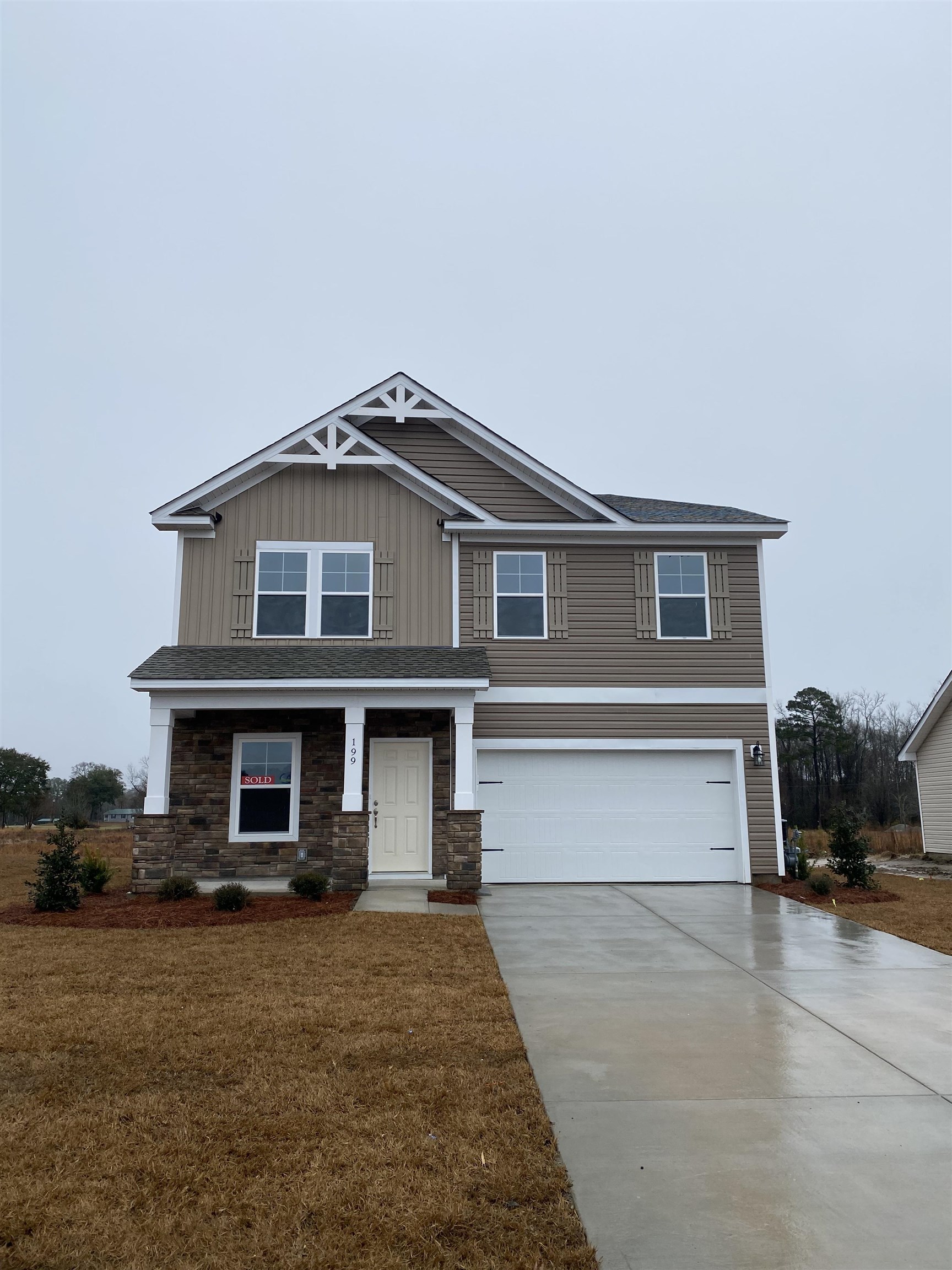 199 Crabapple Dr. Longs, SC 29568