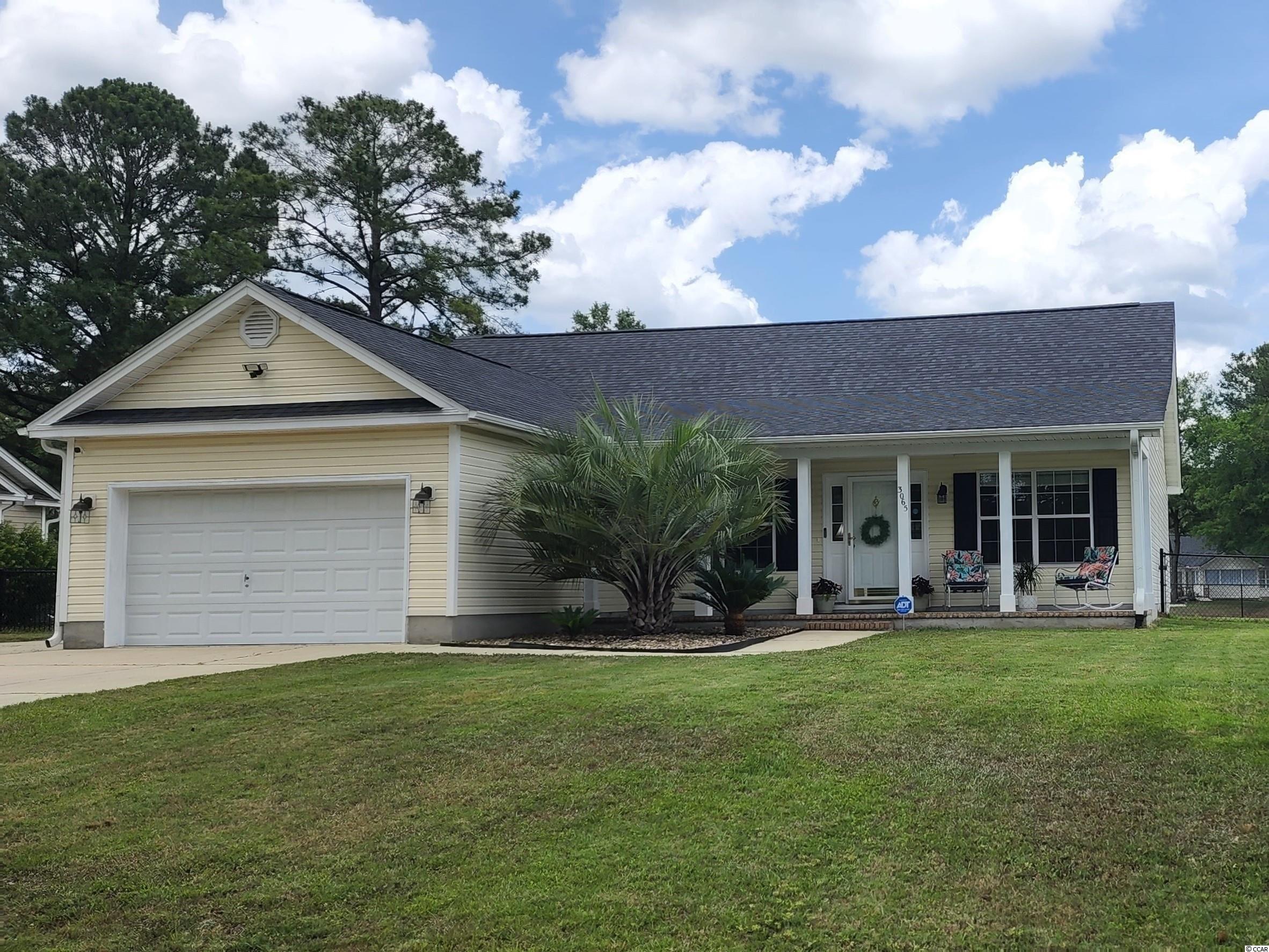 3065 Dewberry Dr. Conway, SC 29527