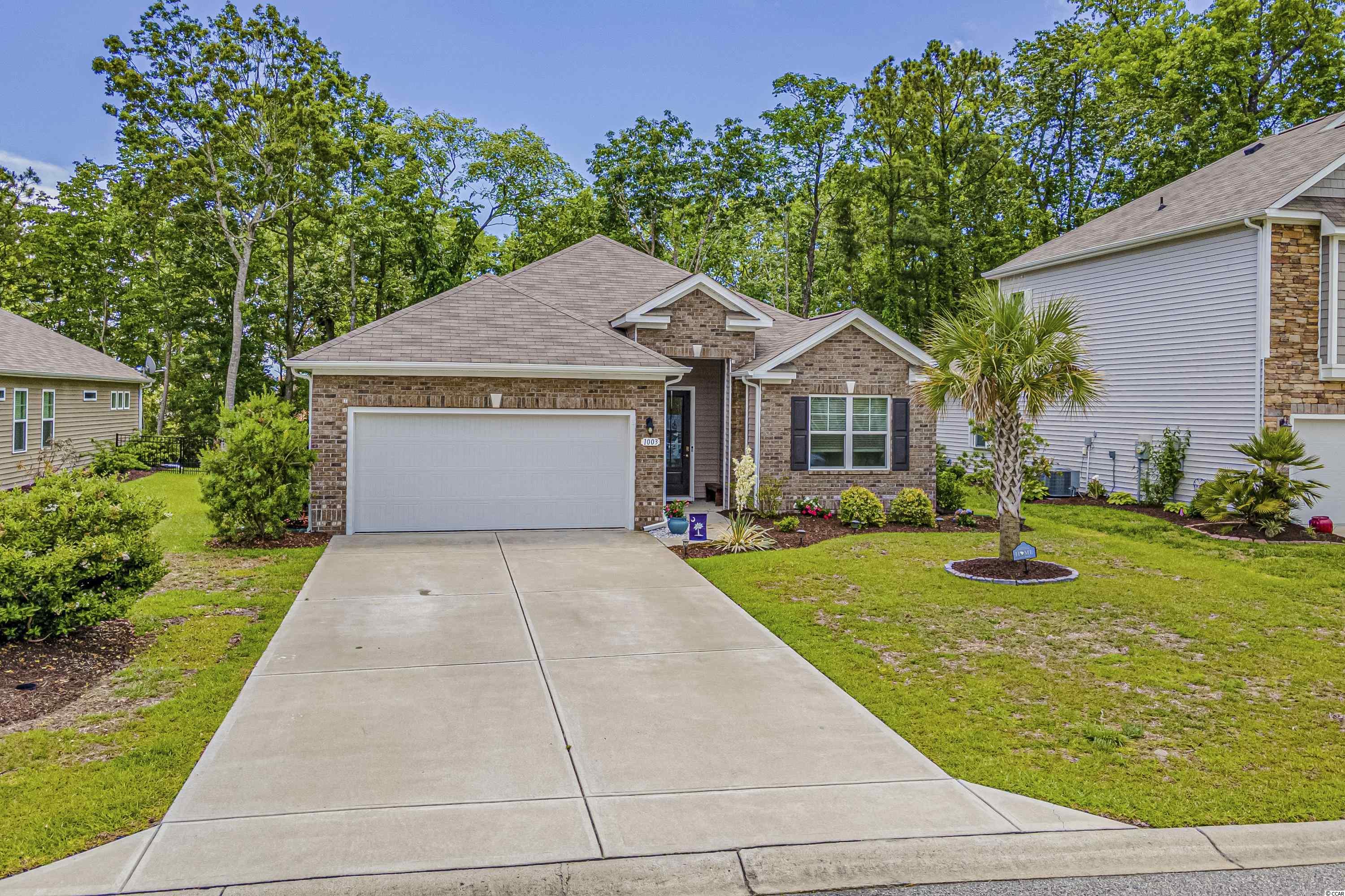 1003 Oak Marsh Ln. North Myrtle Beach, SC 29582