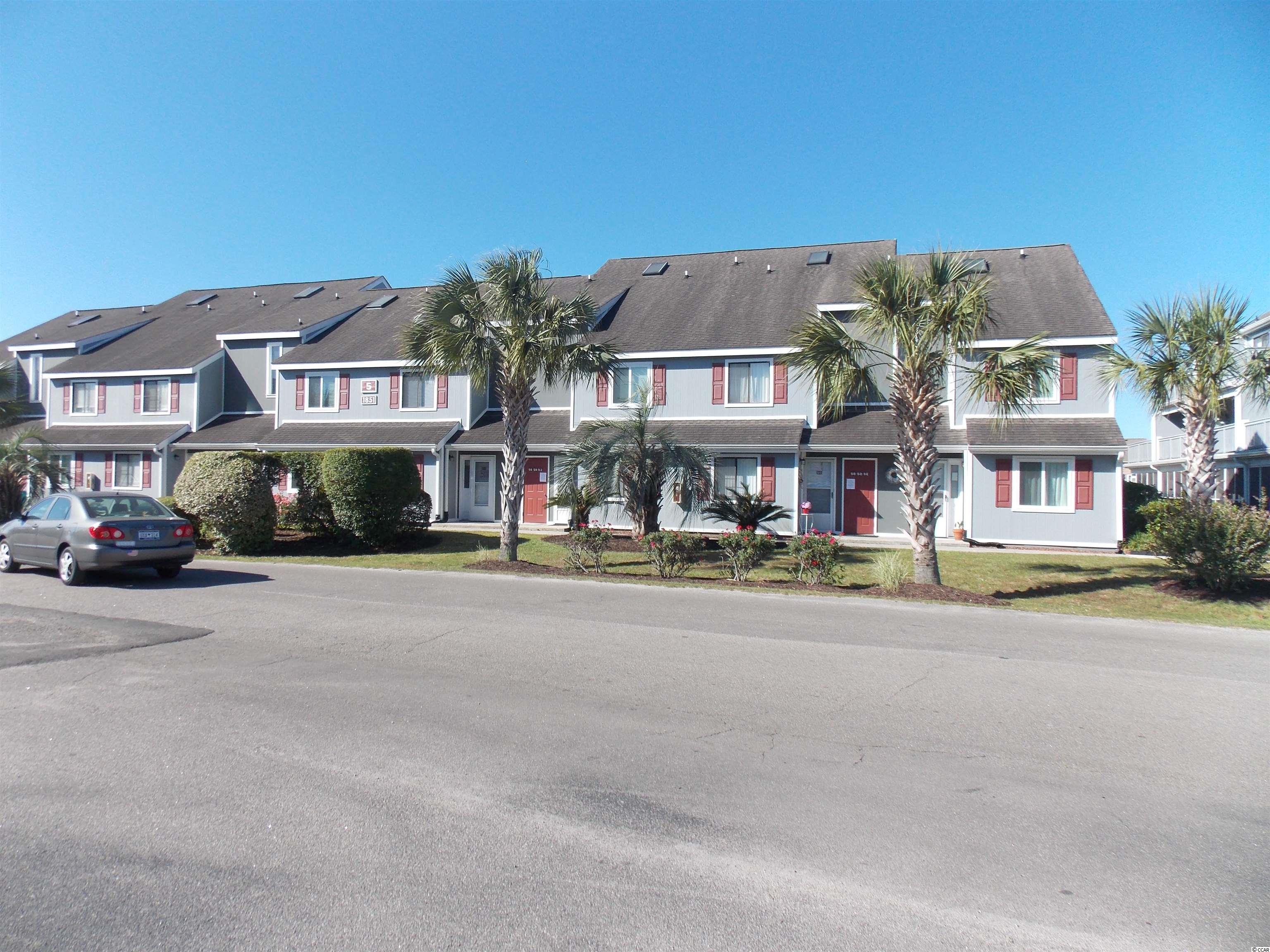 1851 Colony Dr. UNIT 5H Myrtle Beach, SC 29575