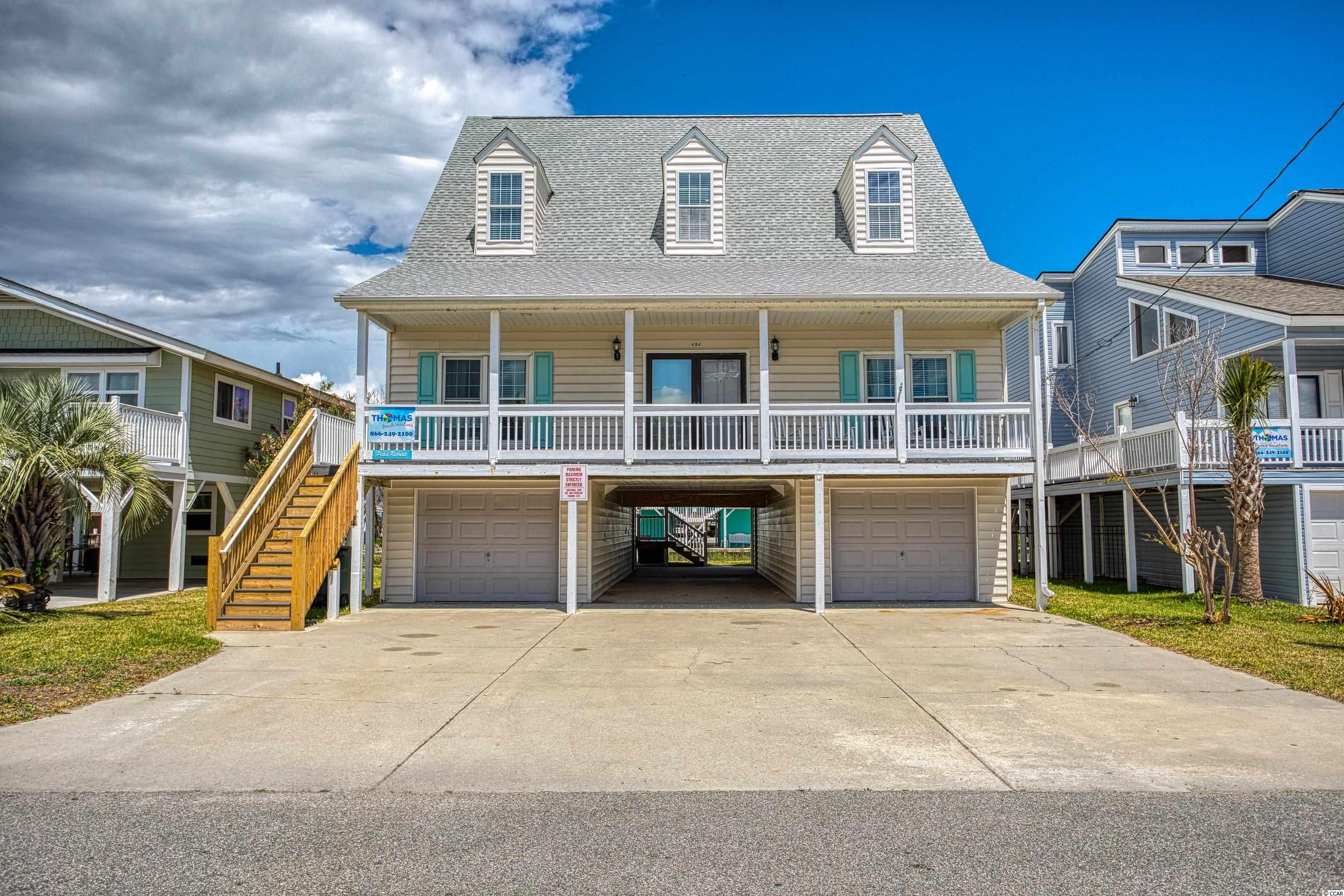 404 34th Ave. N North Myrtle Beach, SC 29582