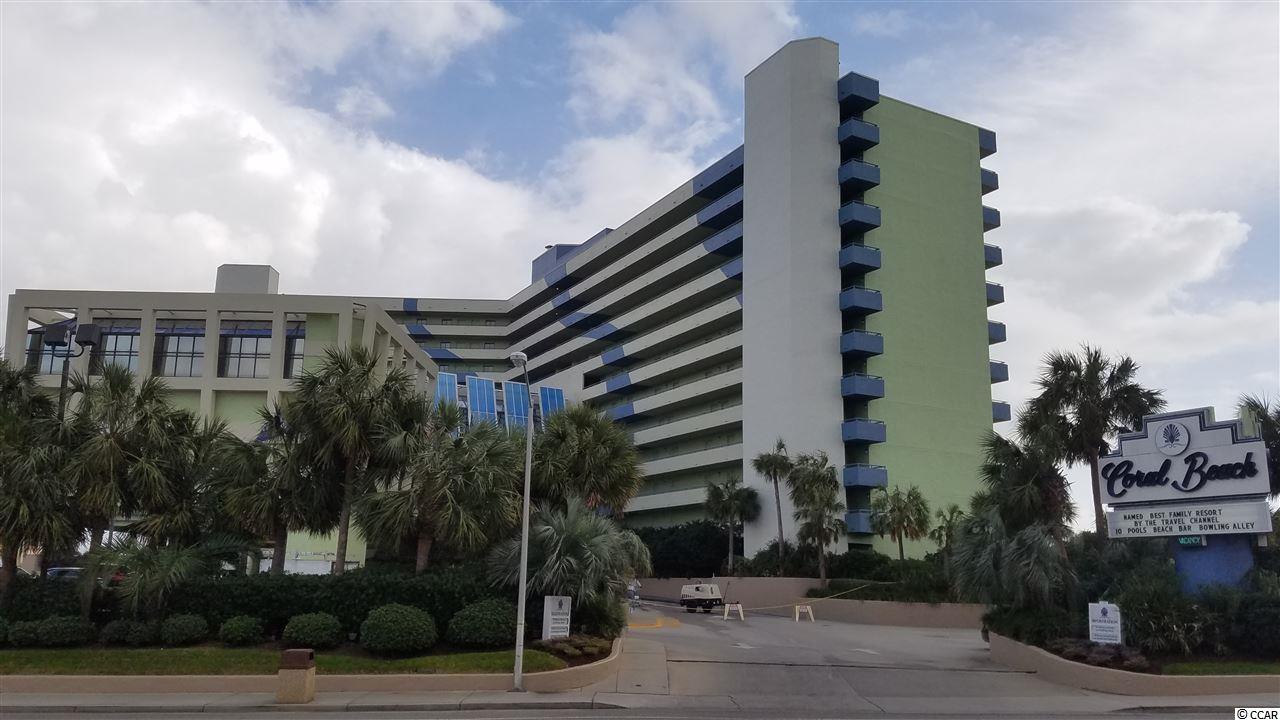 1105 S Ocean Blvd. UNIT #646 Myrtle Beach, SC 29577