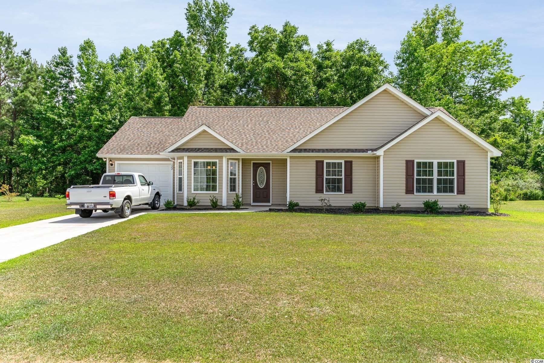 122 Saint Barnabas Rd. Loris, SC 29569