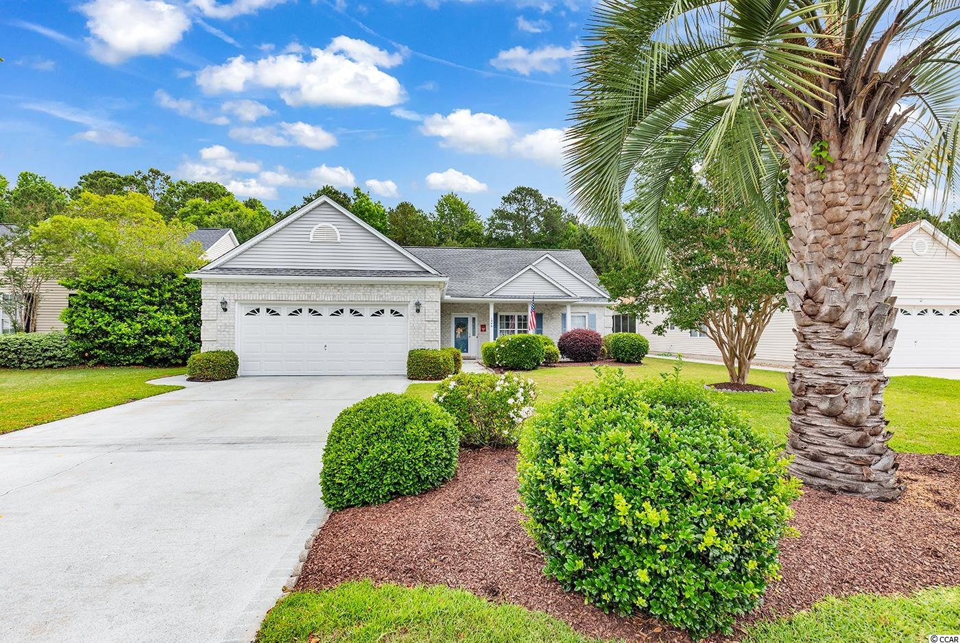 1446 Winged Foot Ct. Murrells Inlet, SC 29576