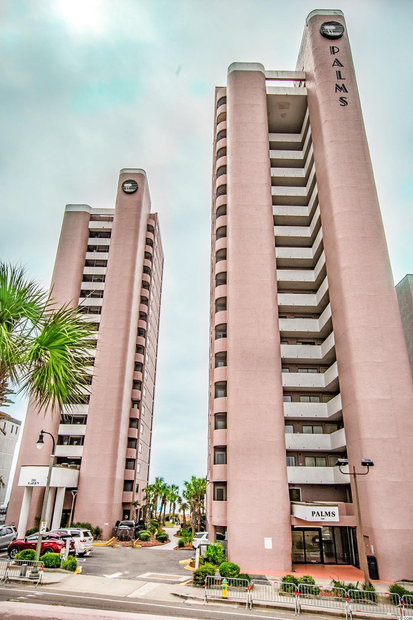 2406 N Ocean Blvd. UNIT #104 Myrtle Beach, SC 29577