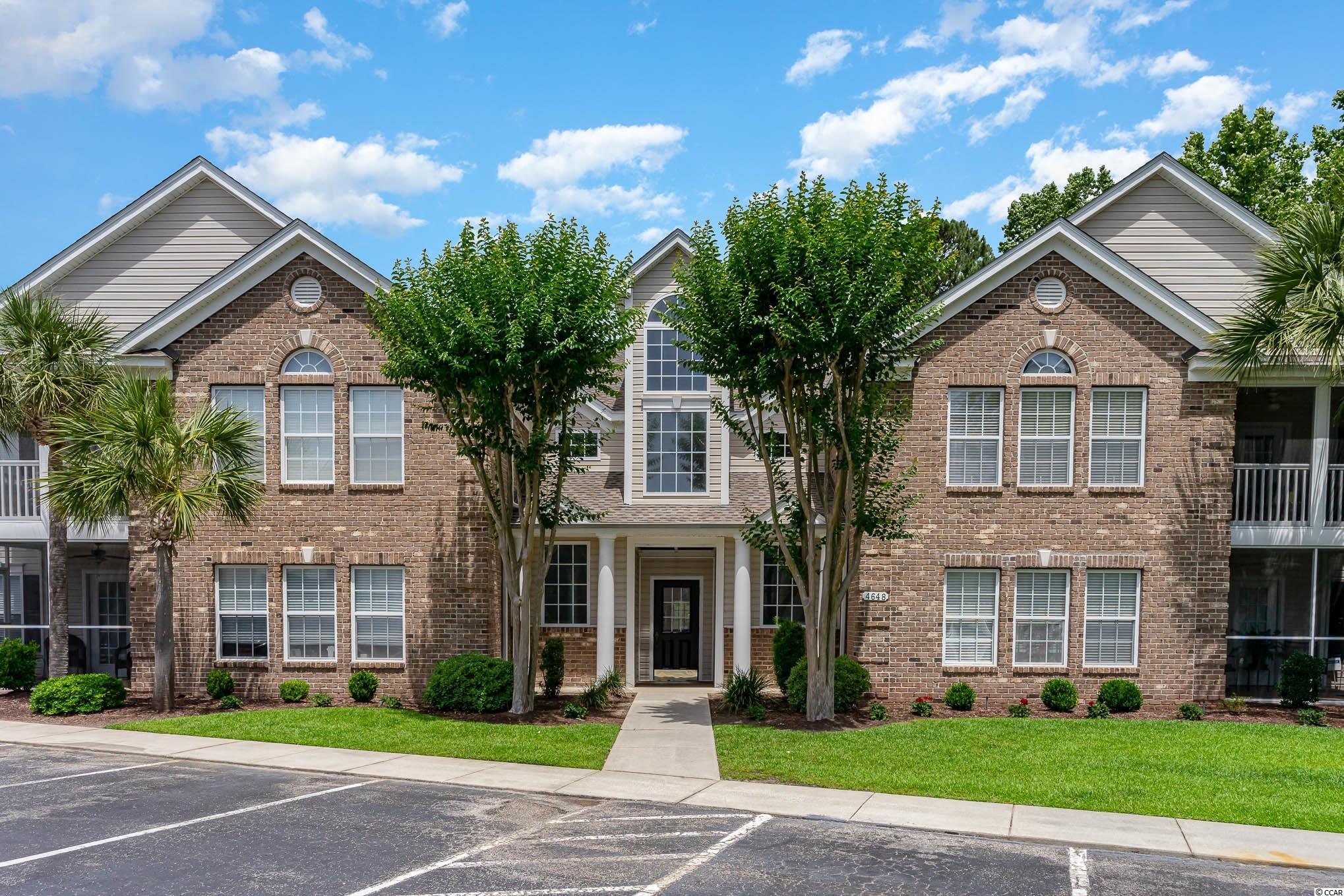 4648 Fringetree Dr. UNIT E Murrells Inlet, SC 29576