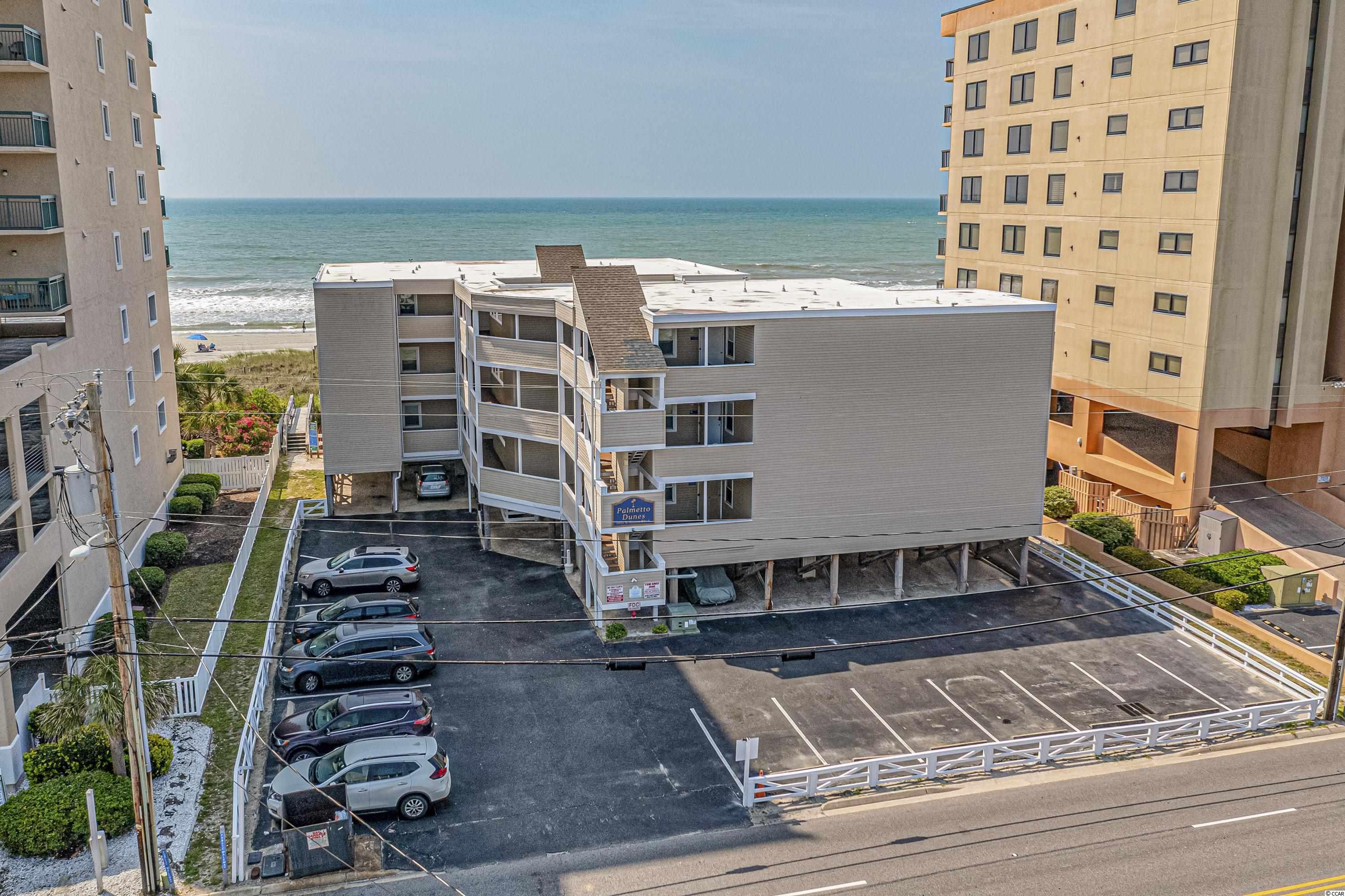 1011 S Ocean Blvd. UNIT #303 North Myrtle Beach, SC 29582