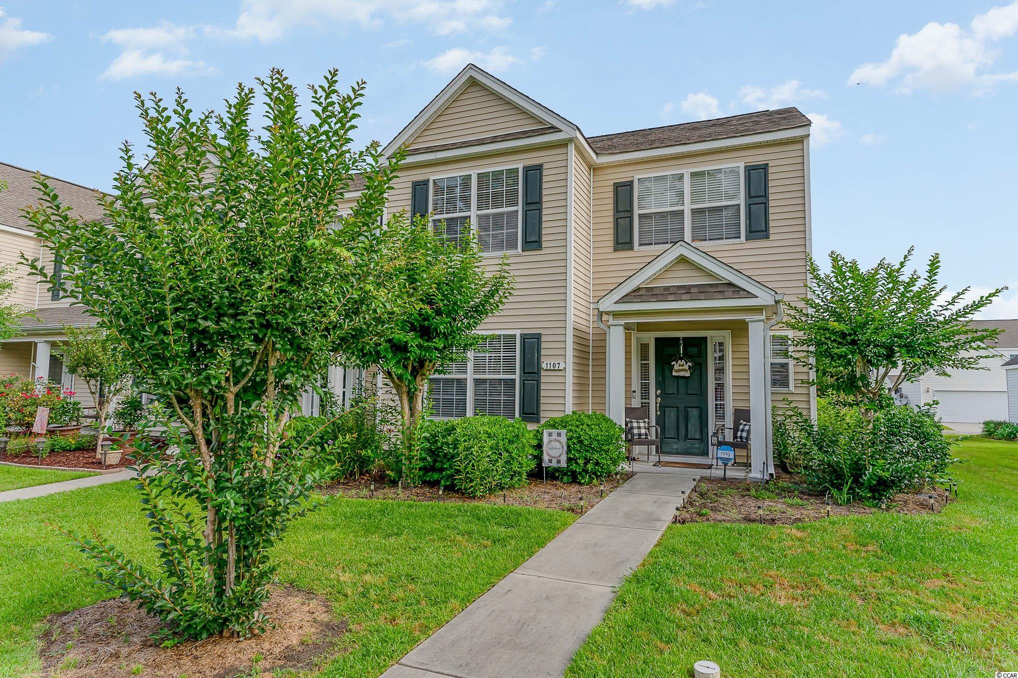 1107 Harvester Circle Myrtle Beach, SC 29579