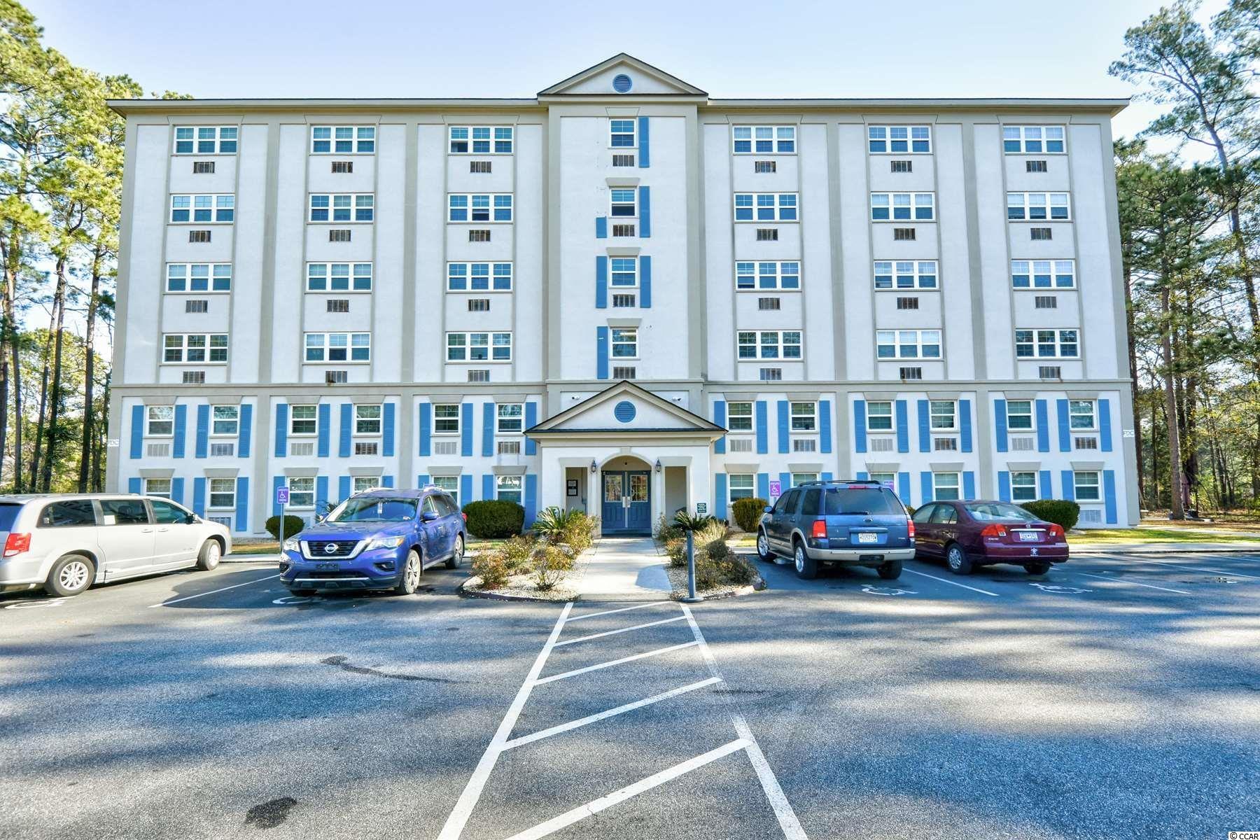6850 Blue Heron Blvd. UNIT #611 Myrtle Beach, SC 29588