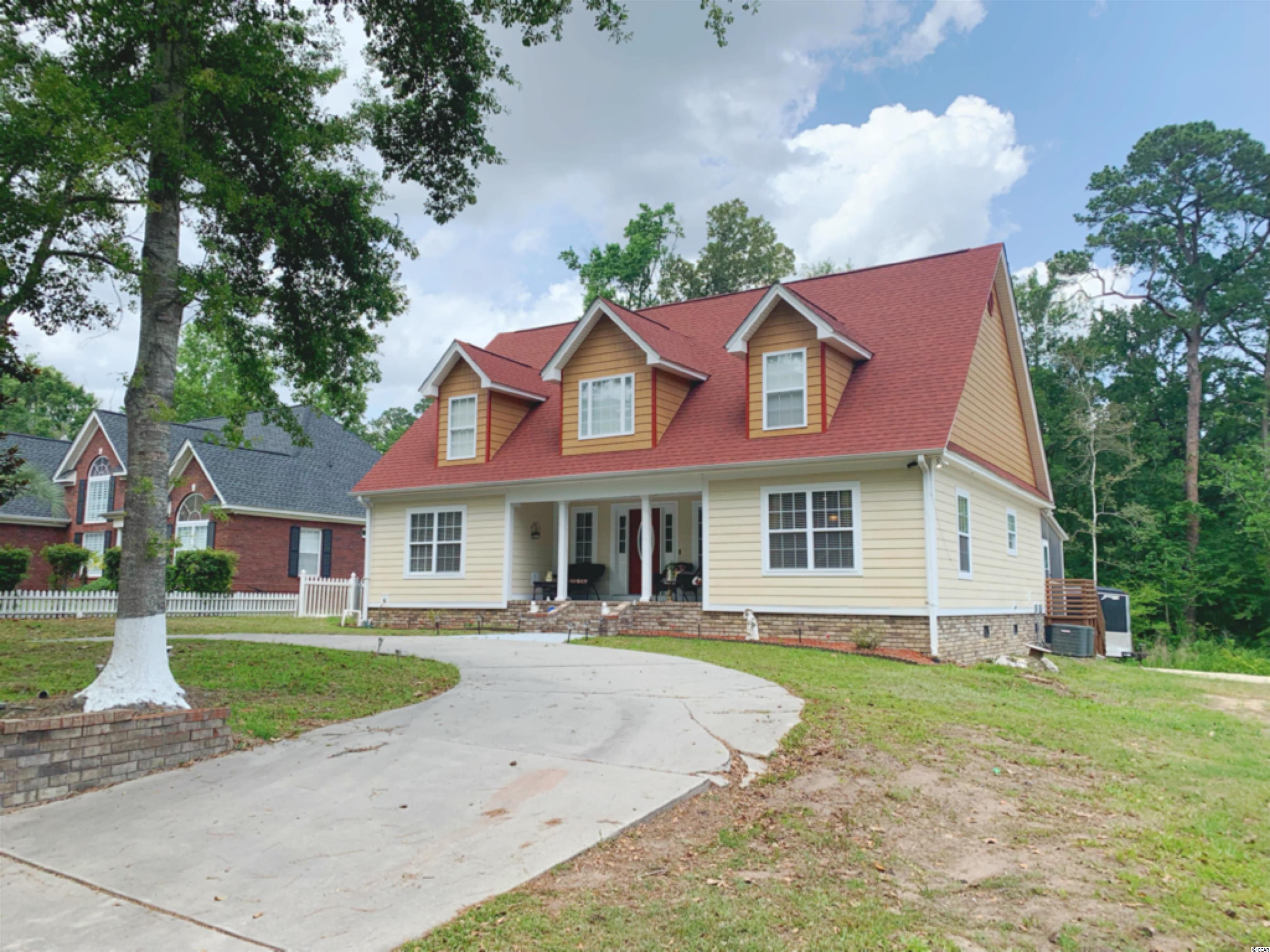 100 Creel St. Conway, SC 29527