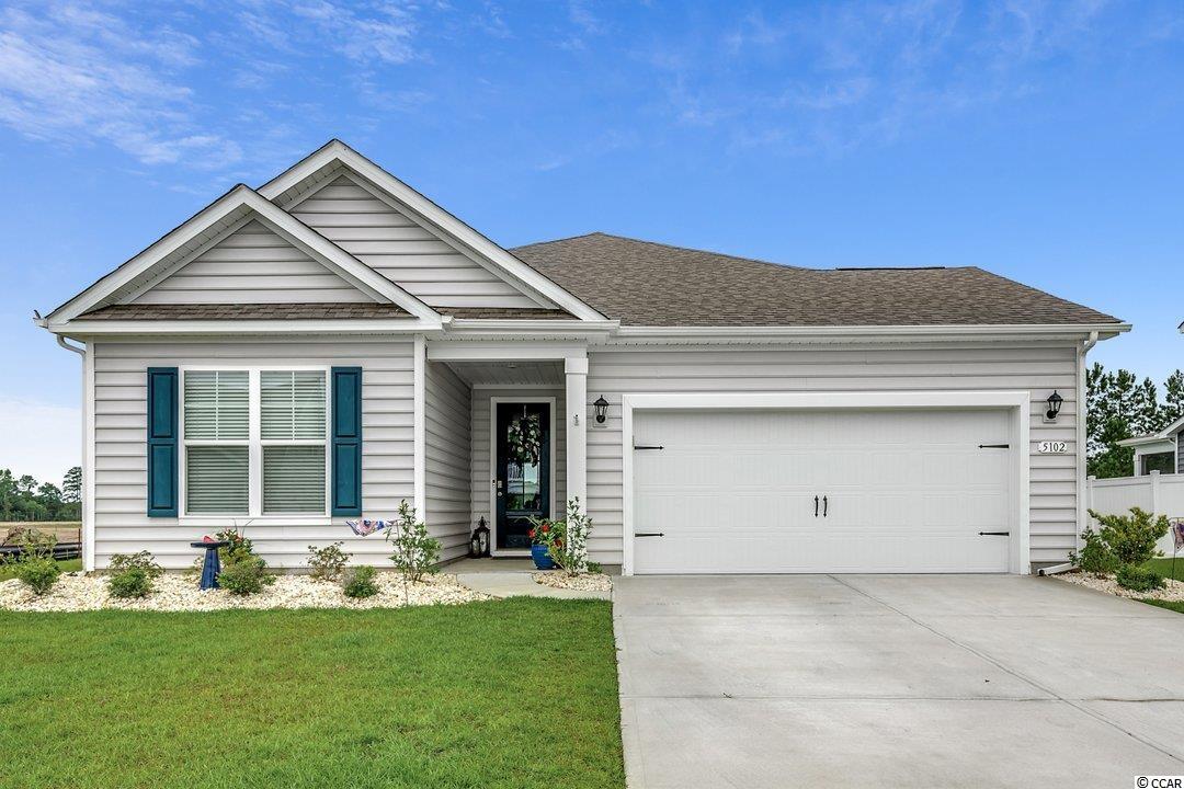5102 Oat Fields Drive Myrtle Beach, SC 29588
